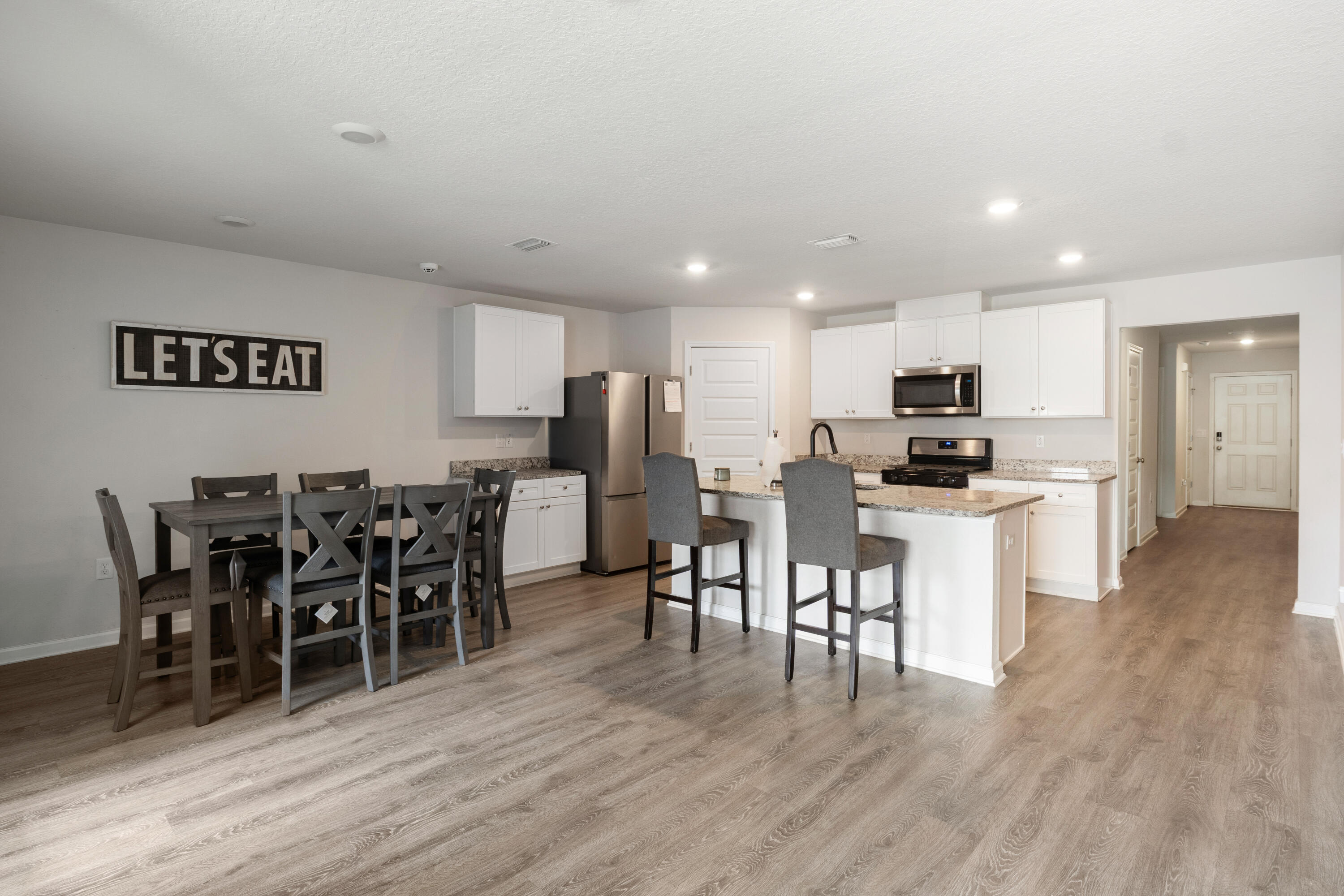 PATRIOT RIDGE - Residential