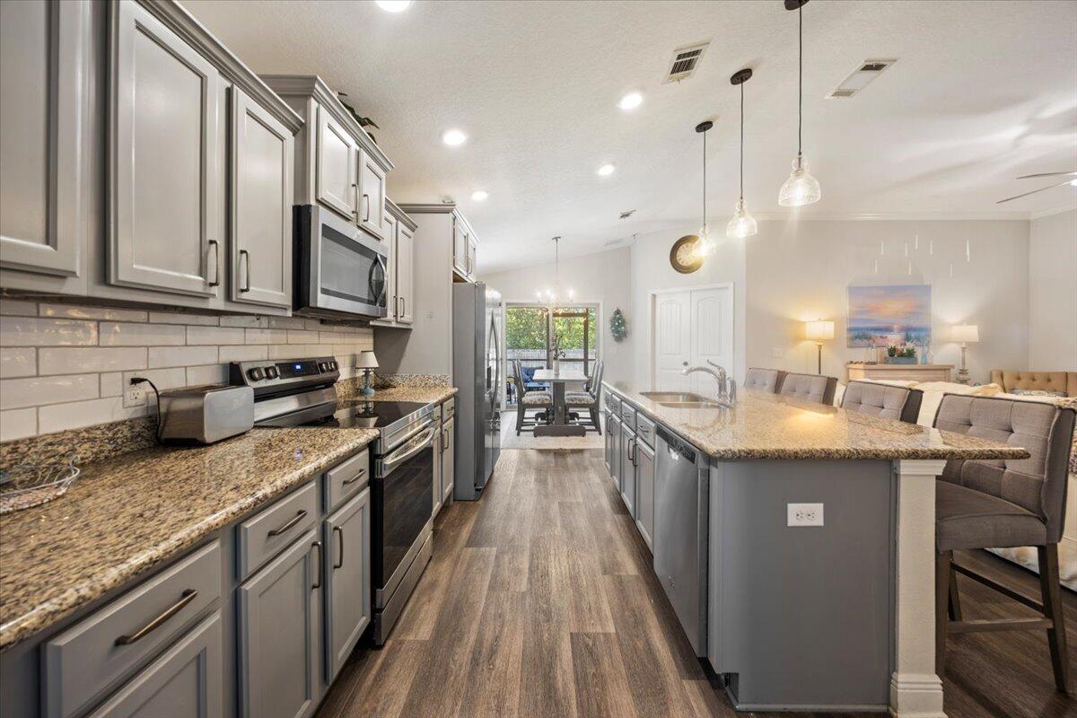 Meets and Bounds - Residential