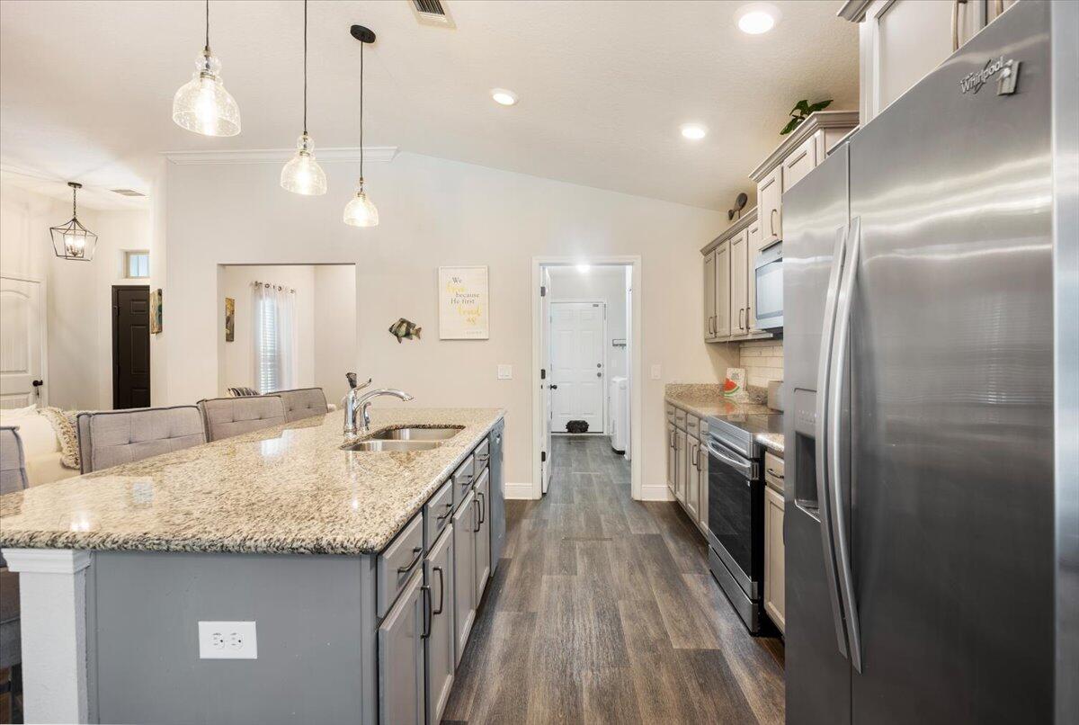 Meets and Bounds - Residential