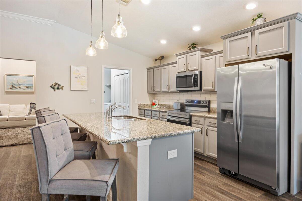 Meets and Bounds - Residential