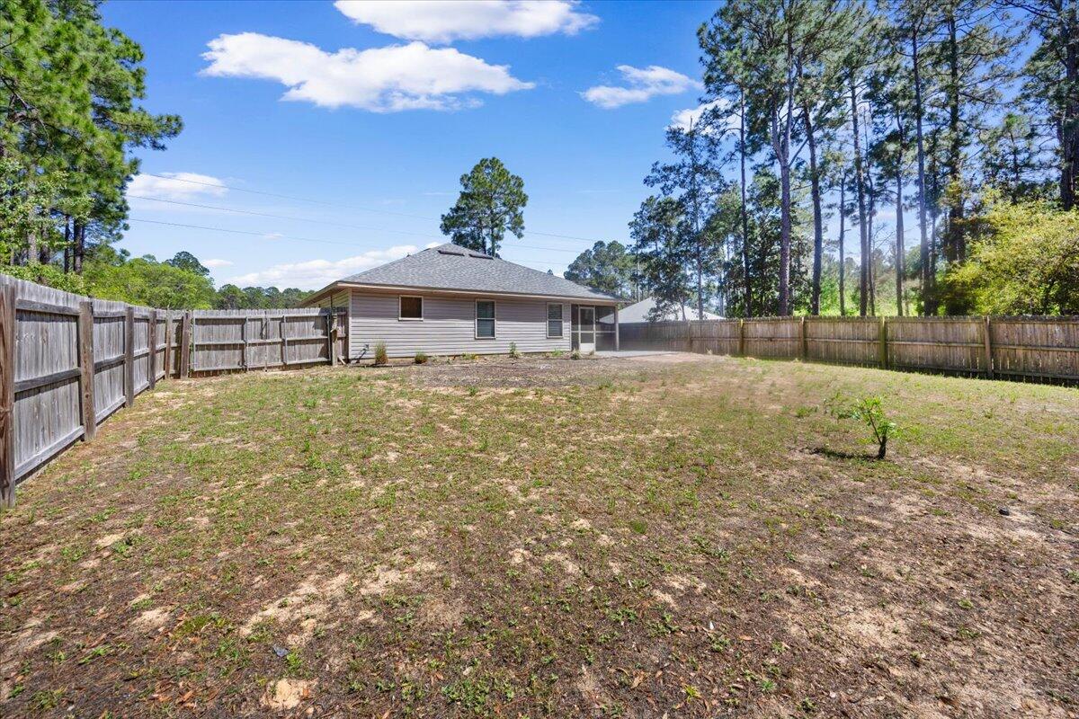 Meets and Bounds - Residential