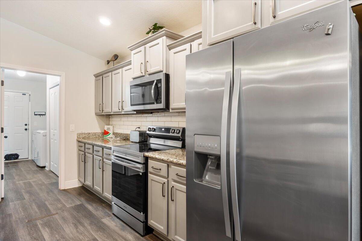 Meets and Bounds - Residential