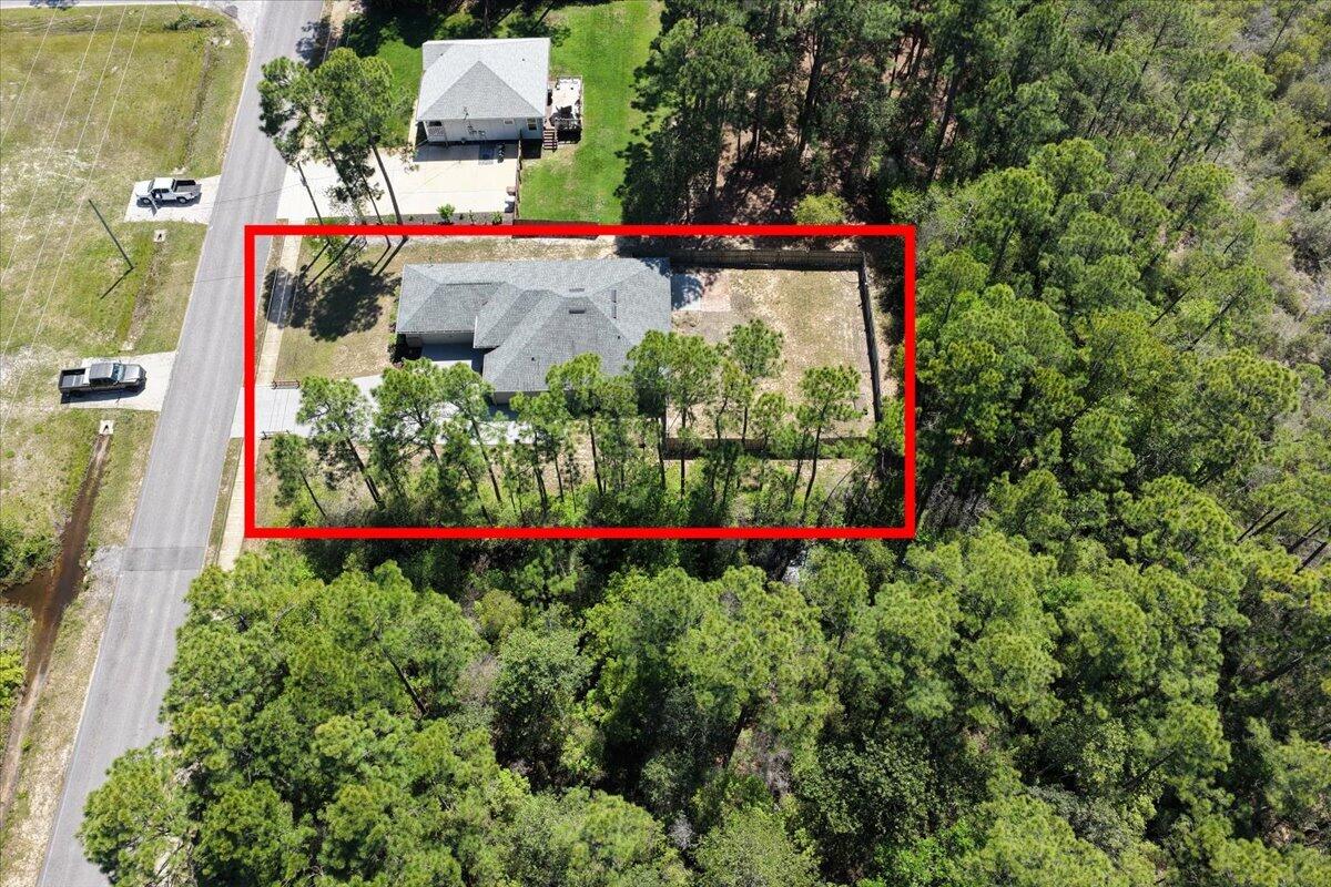 Meets and Bounds - Residential