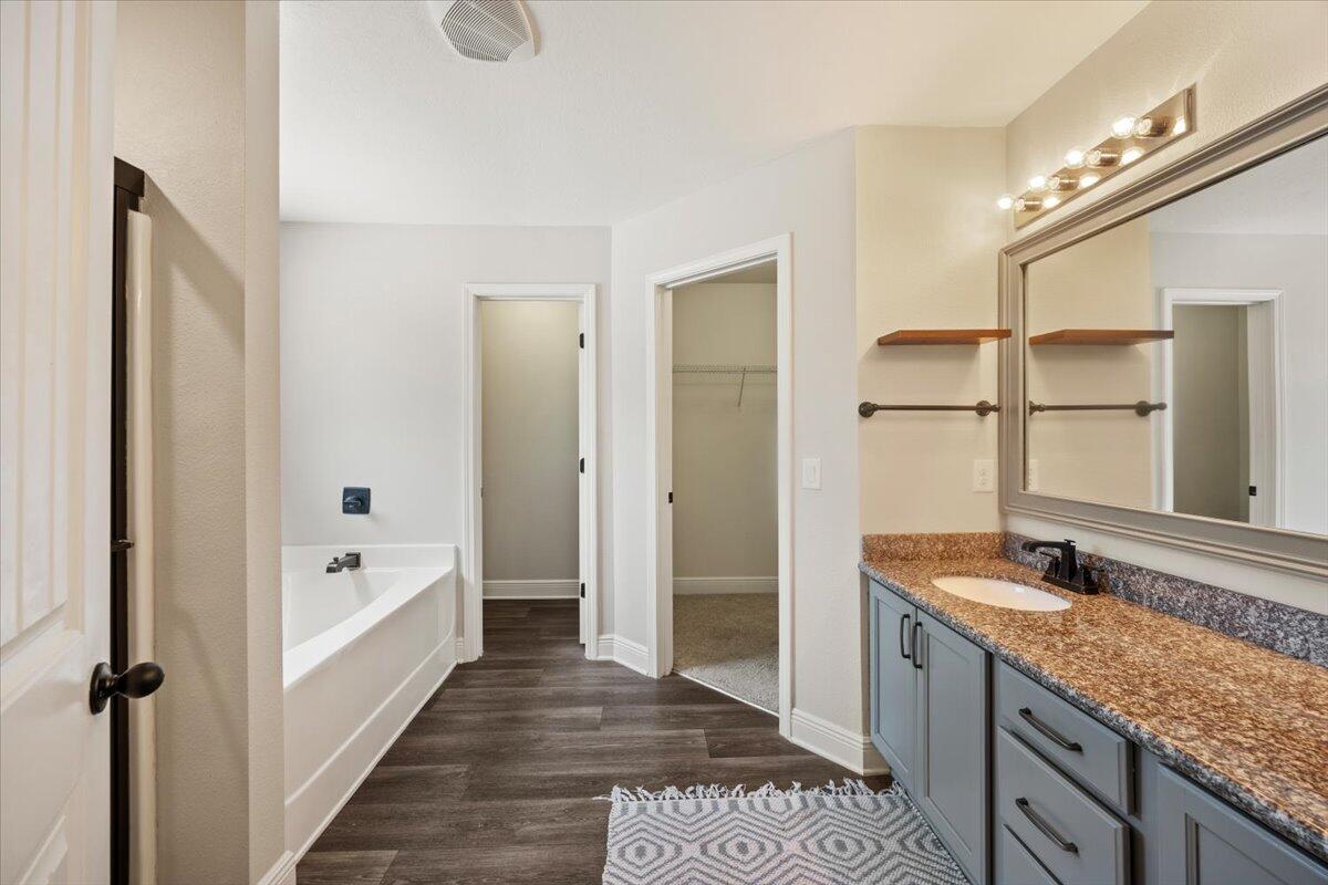 Meets and Bounds - Residential