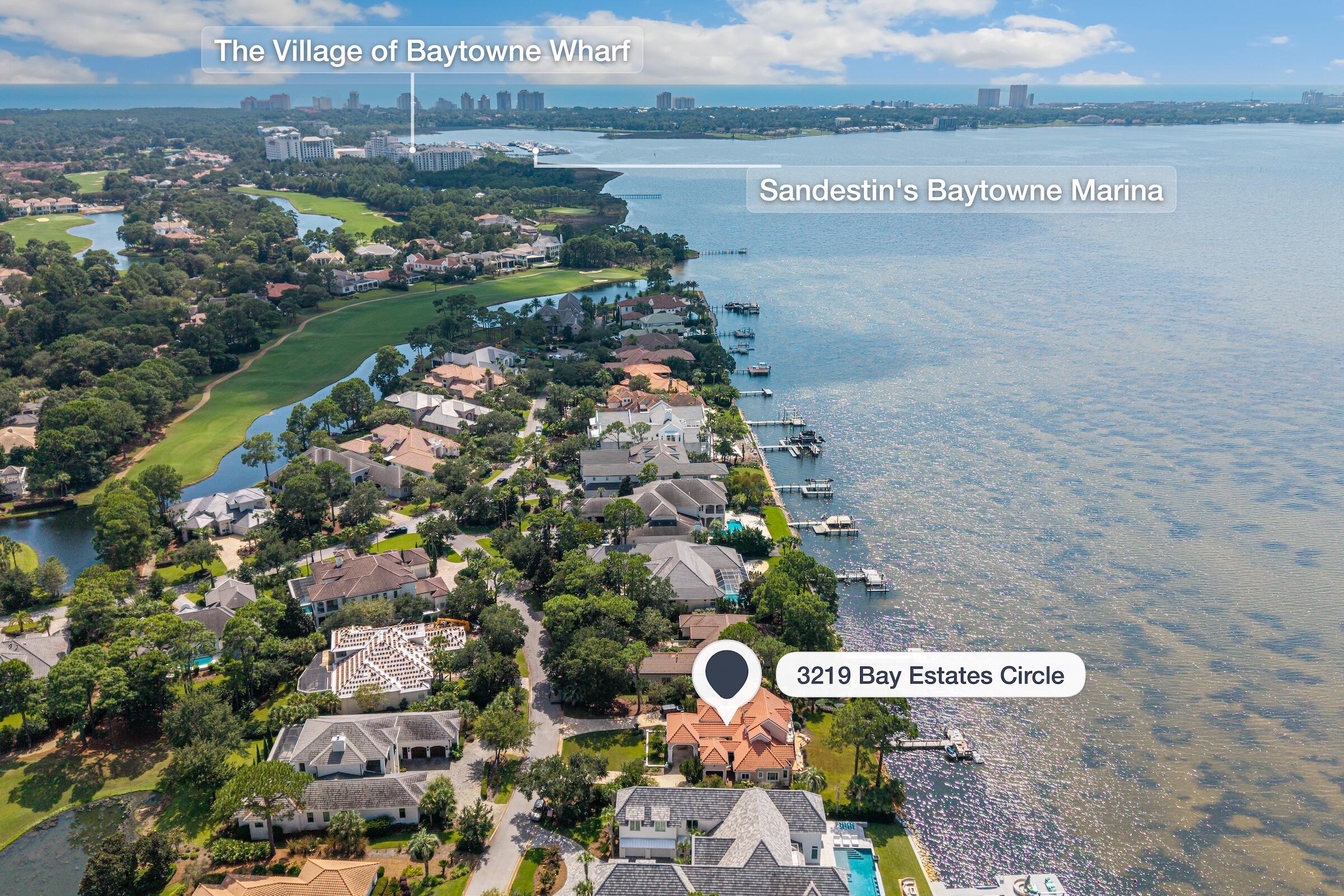 3219 Bay Estates Circle