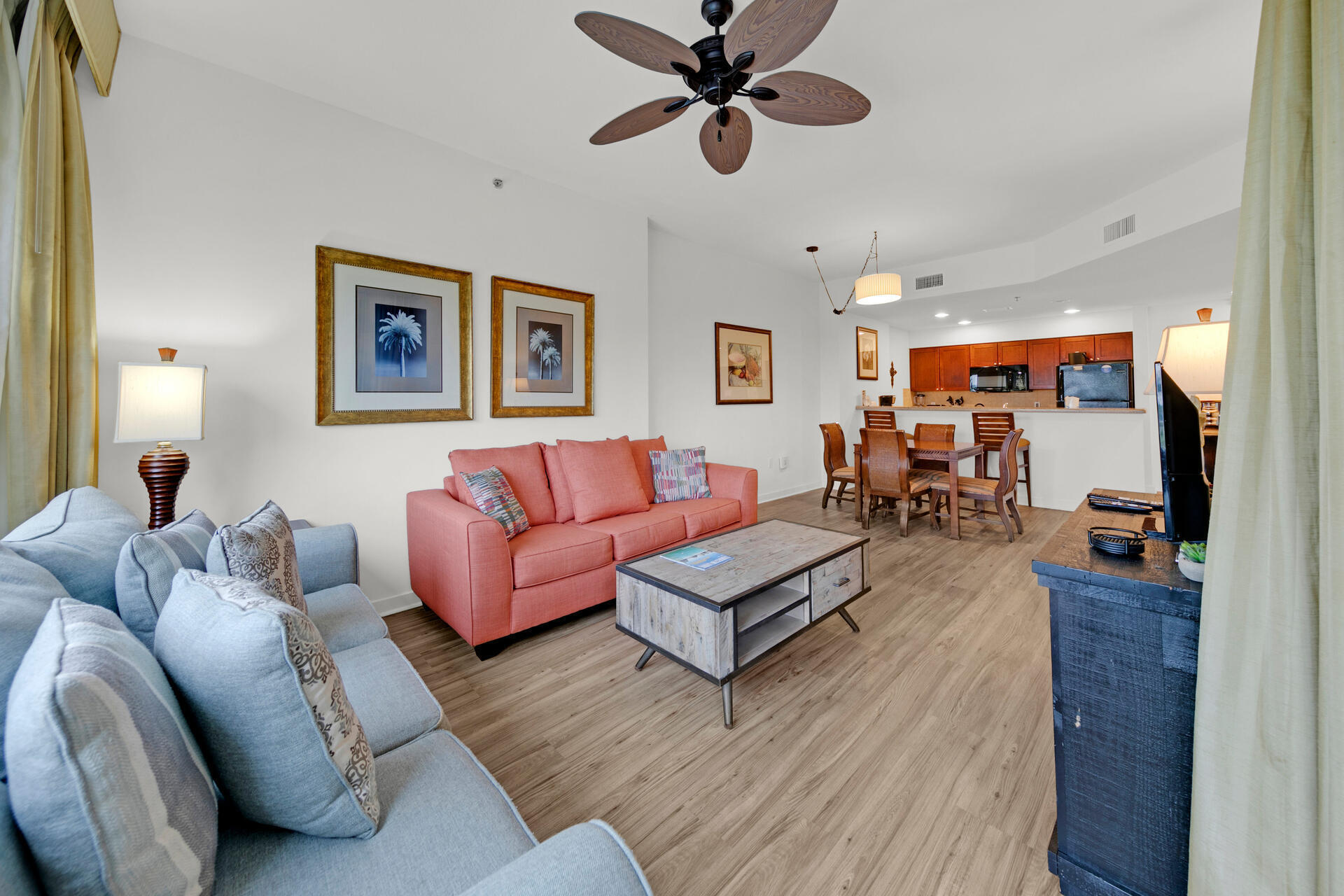 LUAU II - Residential