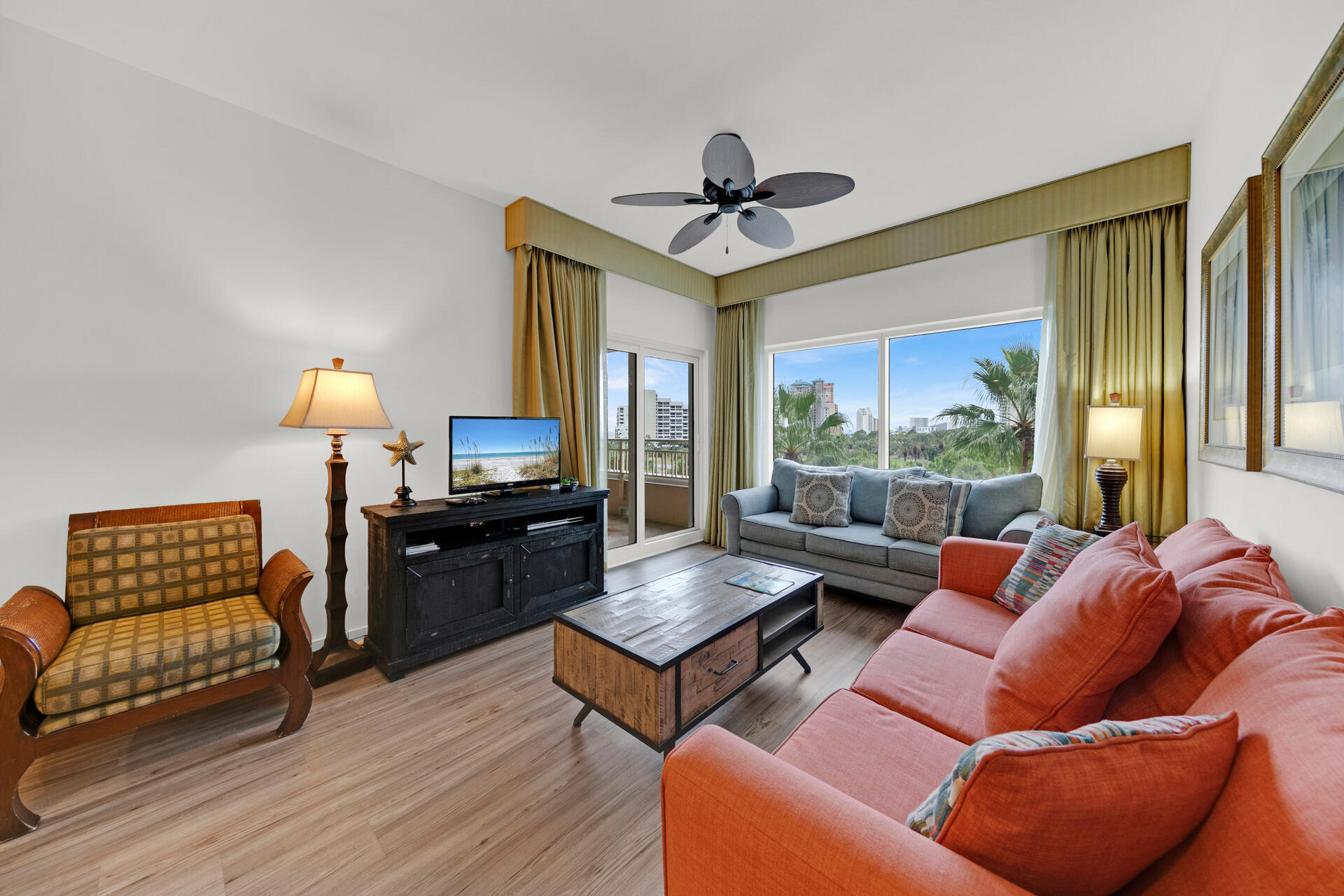 LUAU II - Residential