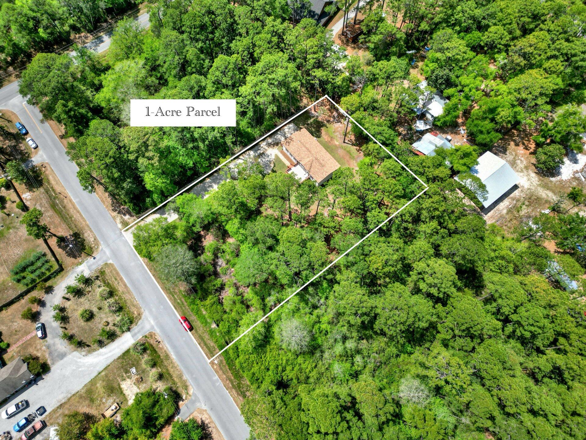 Bayside Hts Ranchettes - Residential