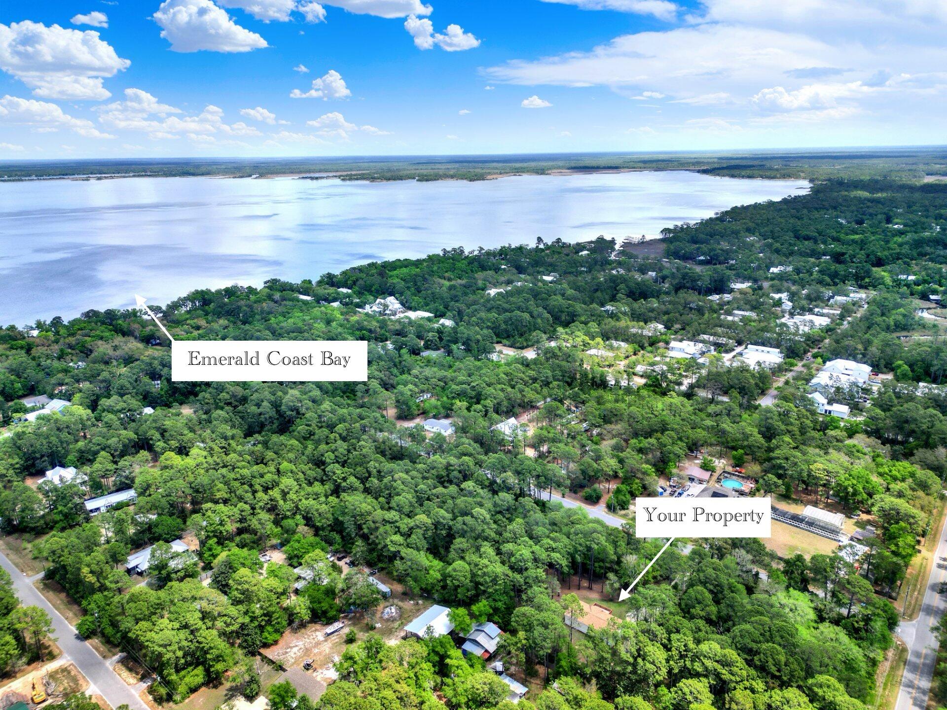 Bayside Hts Ranchettes - Residential