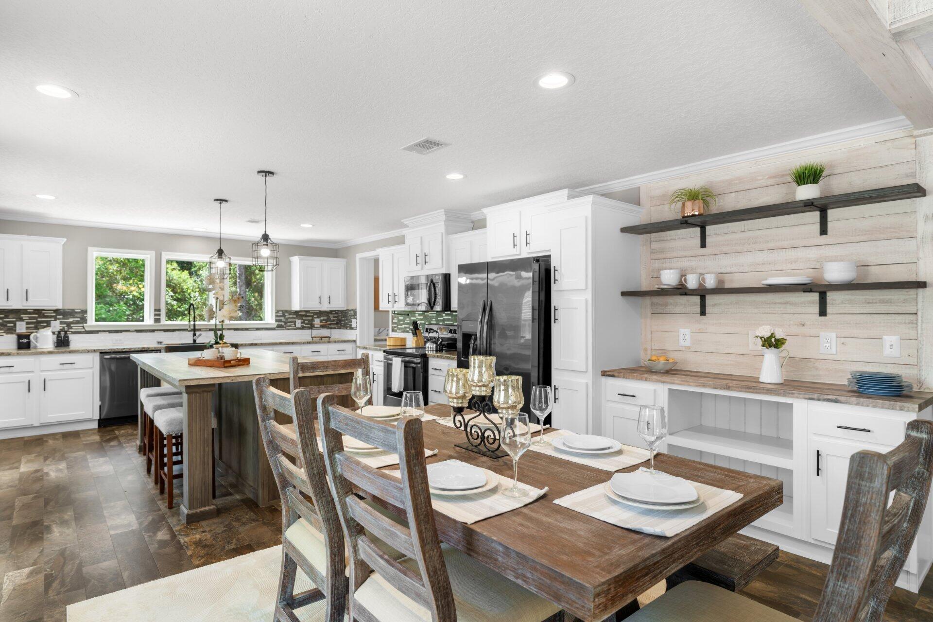 Bayside Hts Ranchettes - Residential