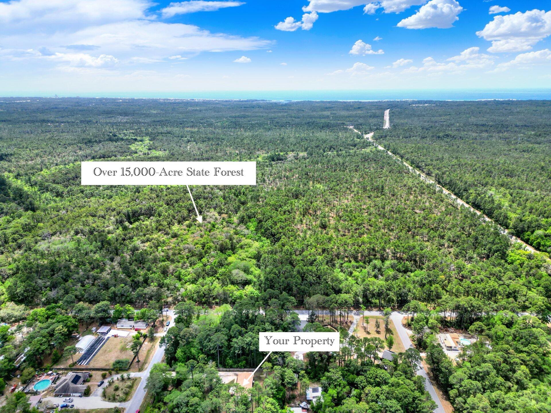 Bayside Hts Ranchettes - Residential