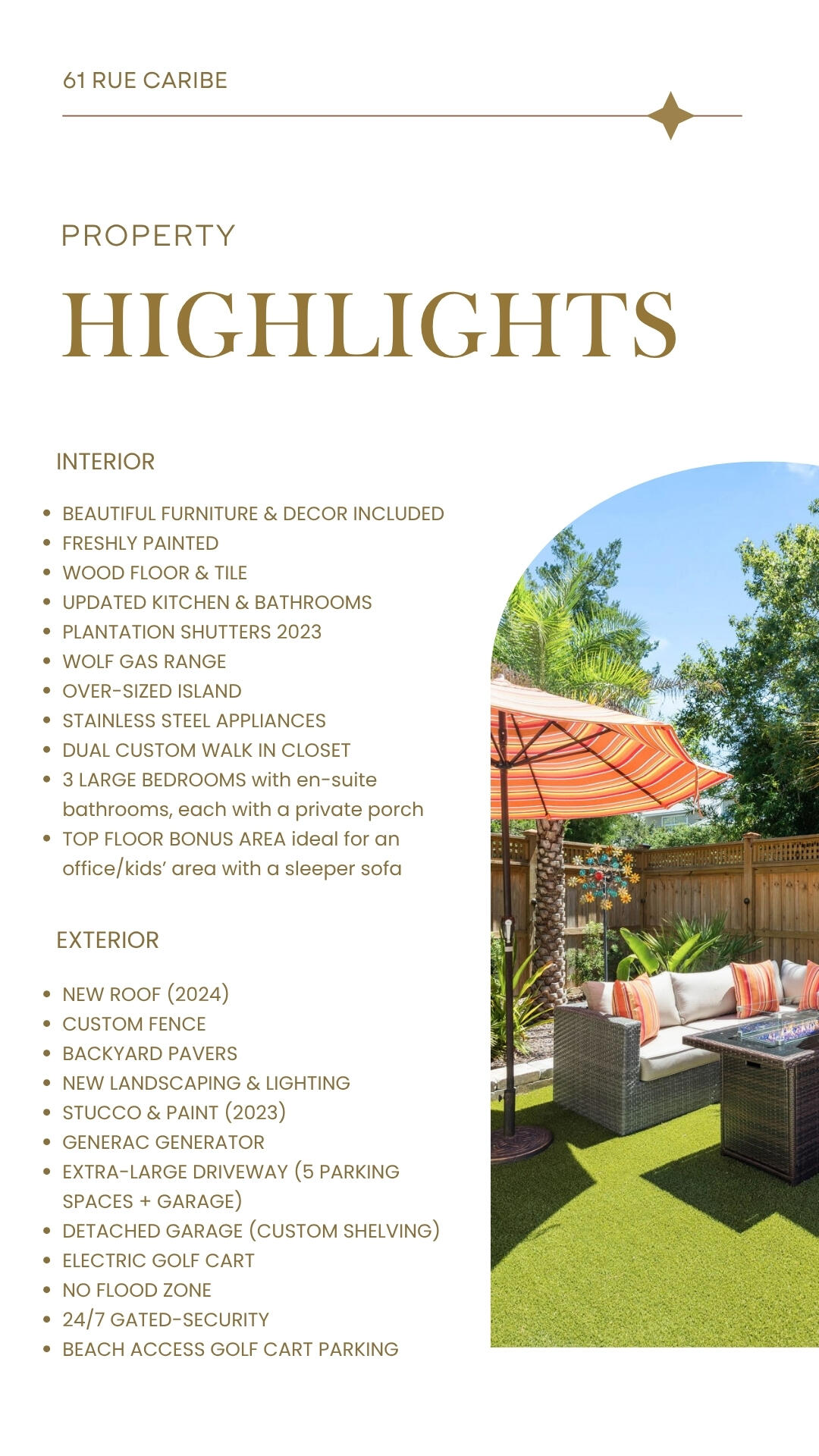 CARIBE - Residential