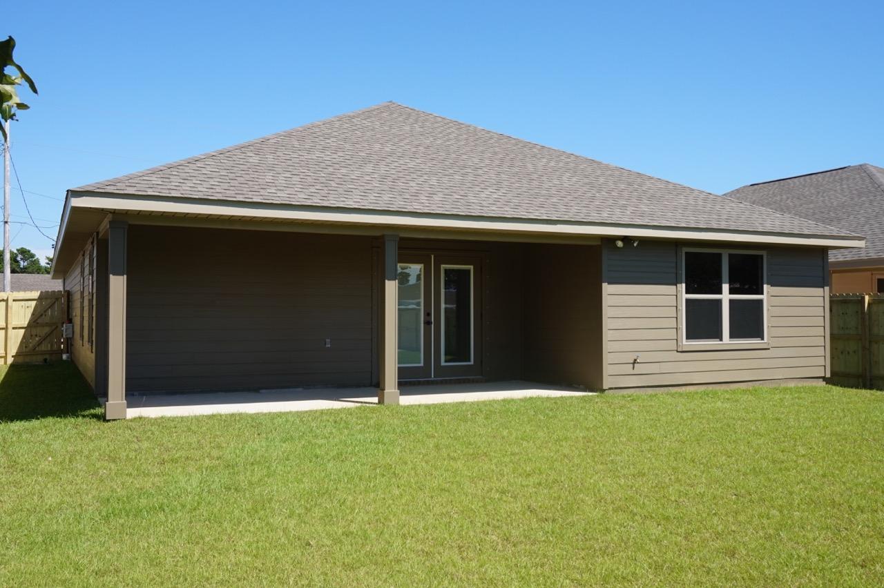 NAVARRE S/D 2ND ADDN - Residential