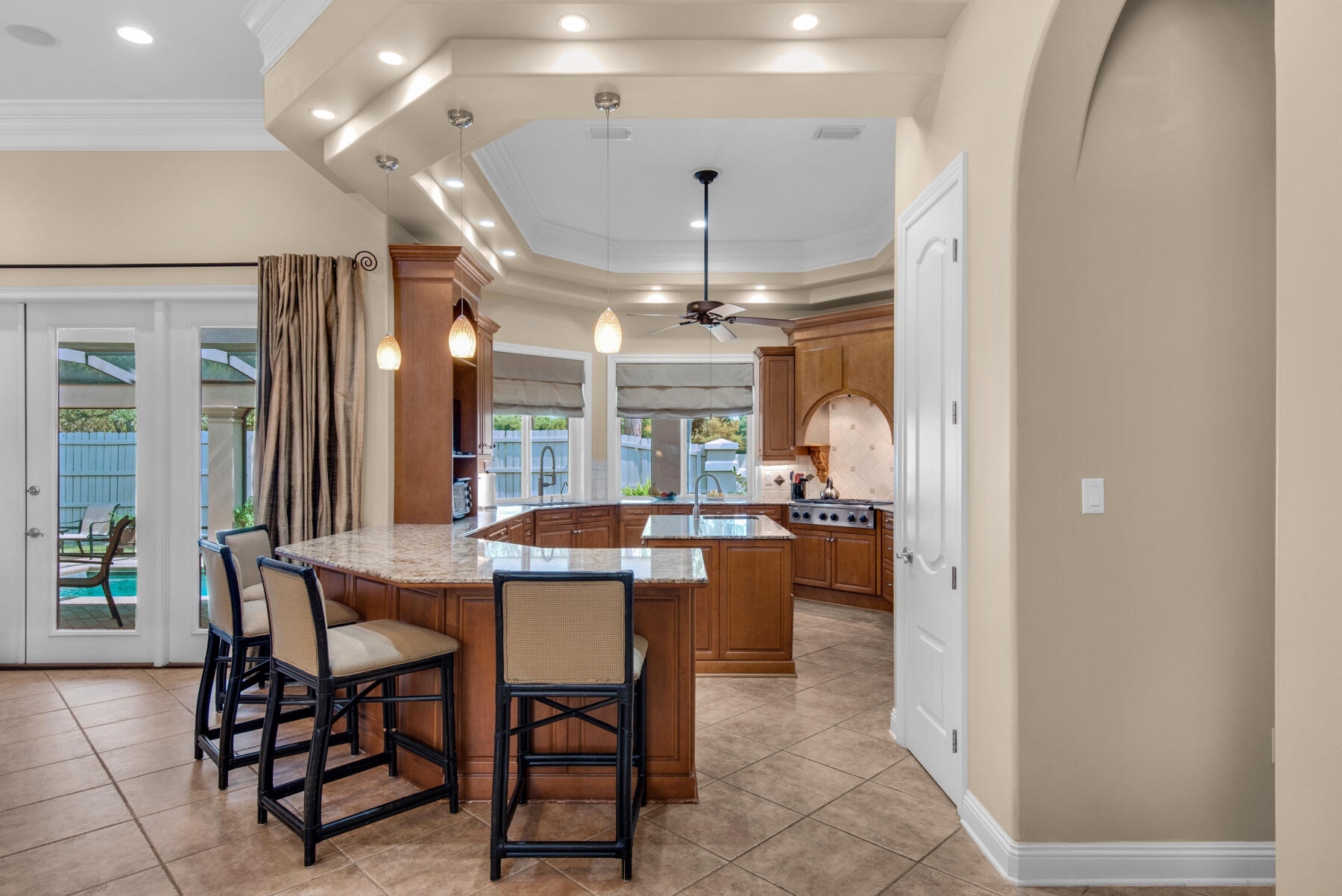 TROON DRIVE - Residential