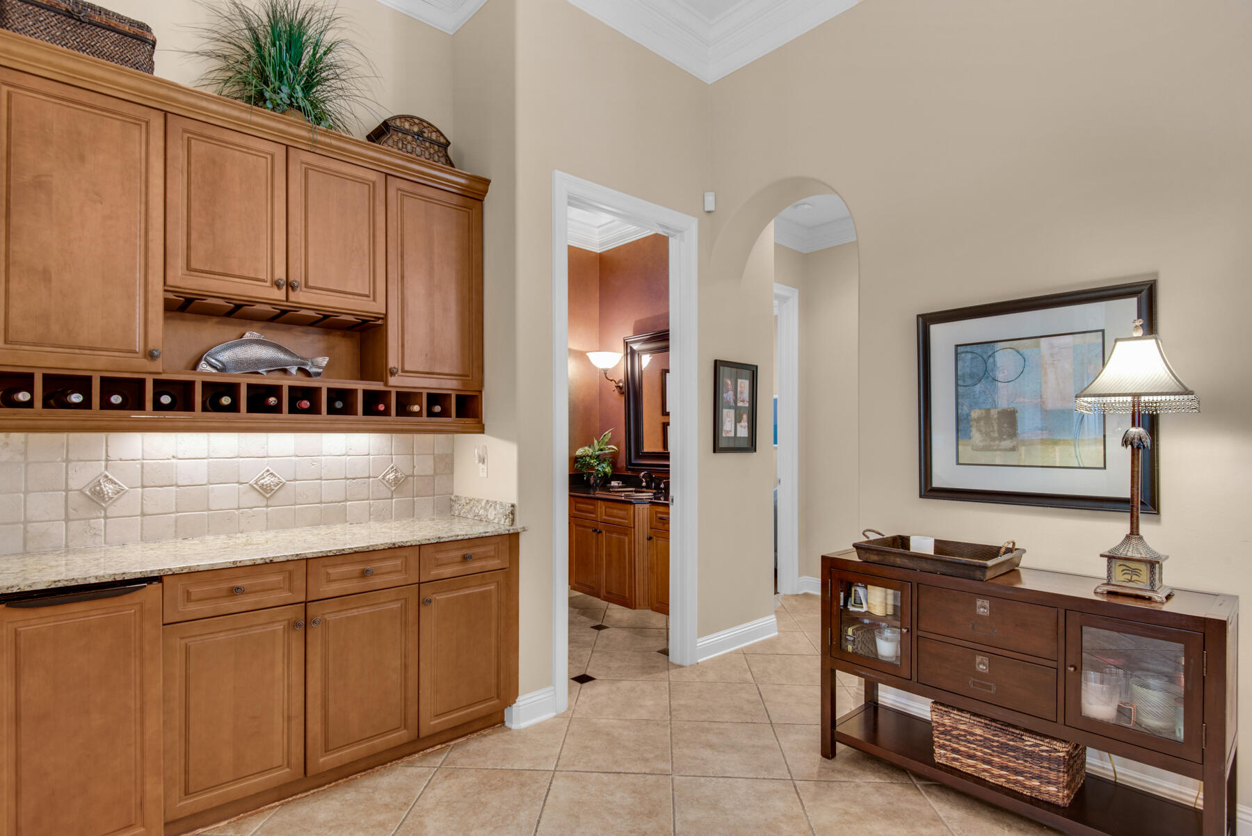 TROON DRIVE - Residential