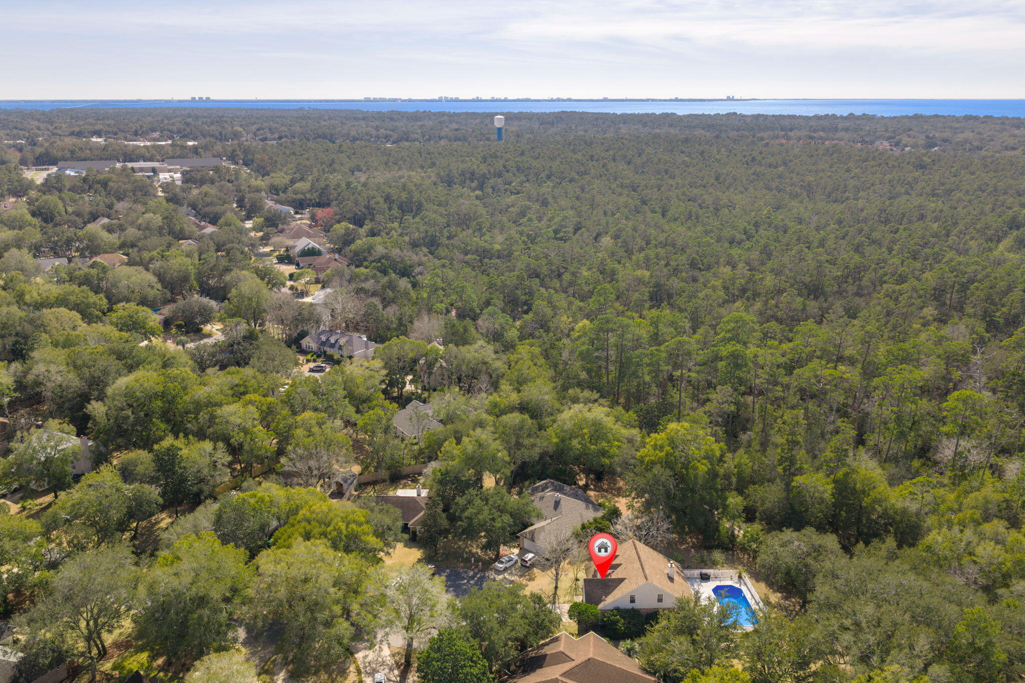 PARKWOOD ESTATES PH 1 BLUEWATER BAY - Residential