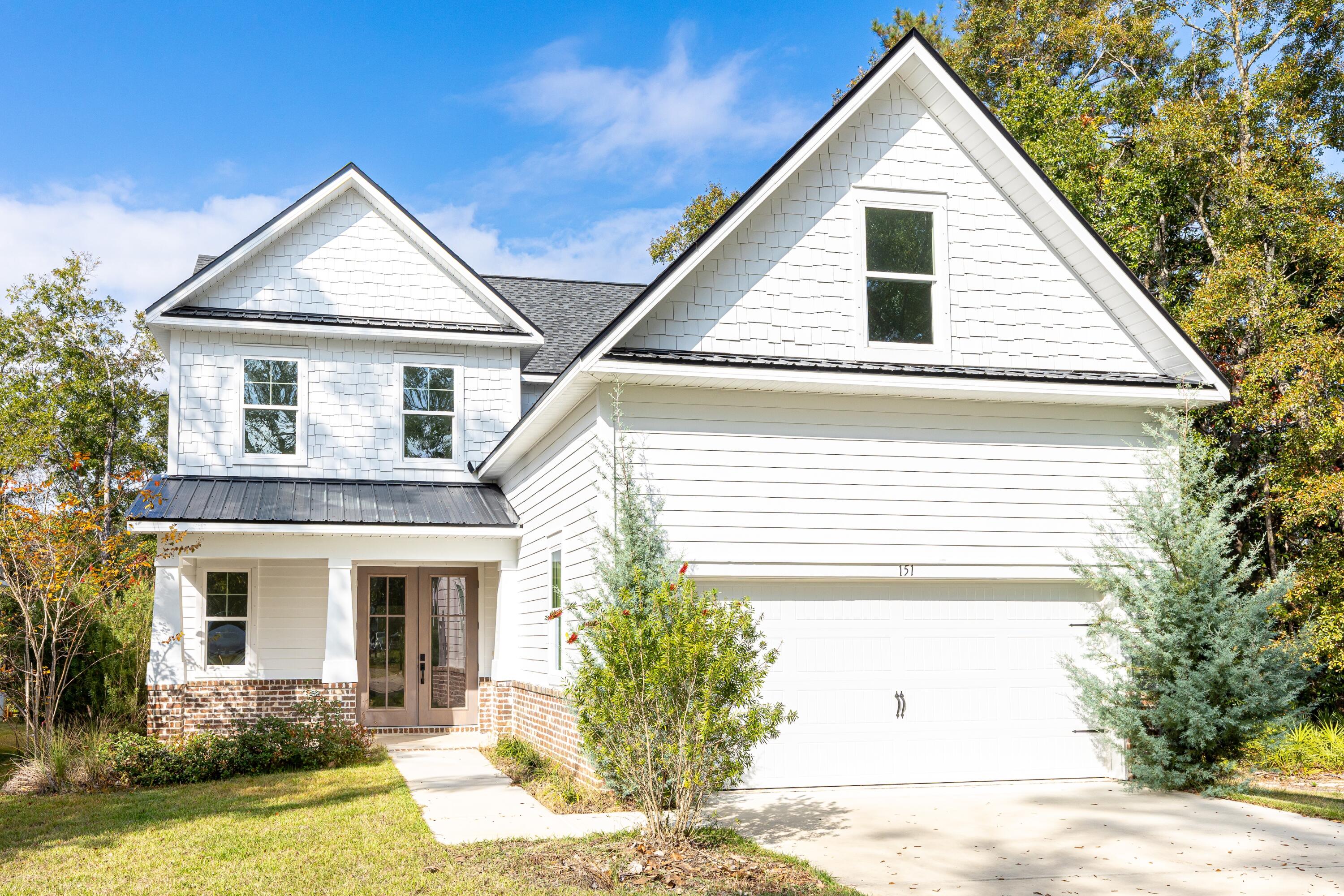 REDFISH POINT - Residential