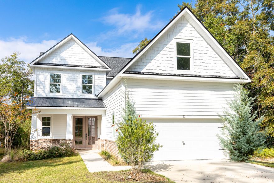 The Ultimate Boater's Retreat.  Waterfront Gated Community in Freeport featuring your own personal dock with boat slip. This newly constructed home features a spacious open floor plan with a vaulted ceiling in the living room that seamlessly flows into a gourmet kitchen. The primary suite is located on the main level with large his and her closets and provides ample storage. Upstairs you will find 3 additional bedrooms.  Enjoy a boaters paradise. Experience the perfect harmony of style and utility in this stunning, newly constructed Freeport gem. Located within an exclusive gated waterfront community, this home is a true sanctuary for those who live for the water.

Home Highlights
Architectural Elegance: The heart of the home features a light-filled, open-concept floor plan anchored by soaring vaulted ceilings in the living room.

Chef's Kitchen: A high-end gourmet kitchen flows seamlessly from the living area, designed for effortless entertaining and daily luxury.

Main-Level Primary Suite: Retreat to a spacious owner's suite conveniently located on the first floor, boasting expansive "his and her" walk-in closets and abundant storage.

Room for Everyone: The second level offers three additional well-appointed bedrooms, providing privacy and comfort for family or guests.