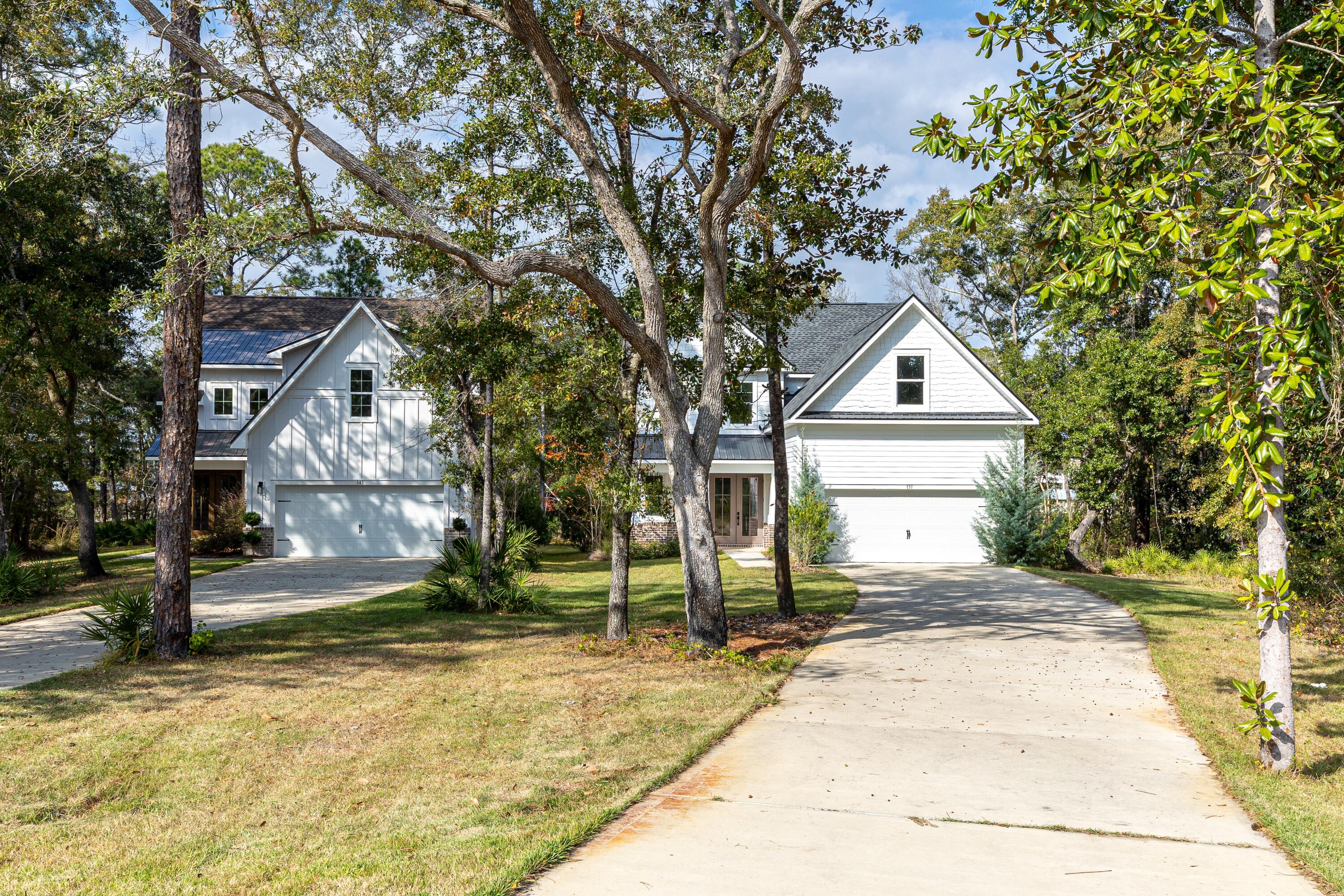 REDFISH POINT - Residential