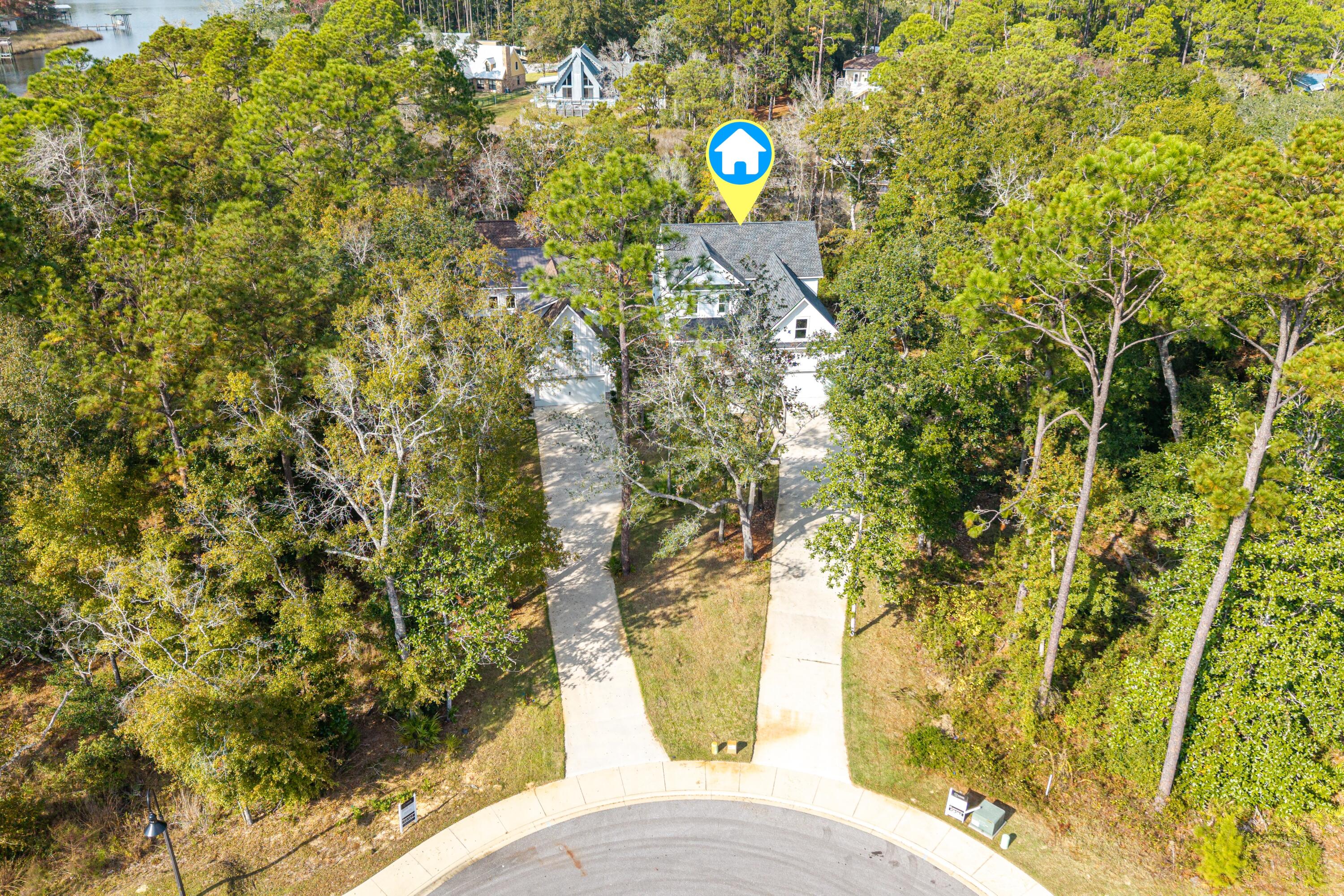 REDFISH POINT - Residential