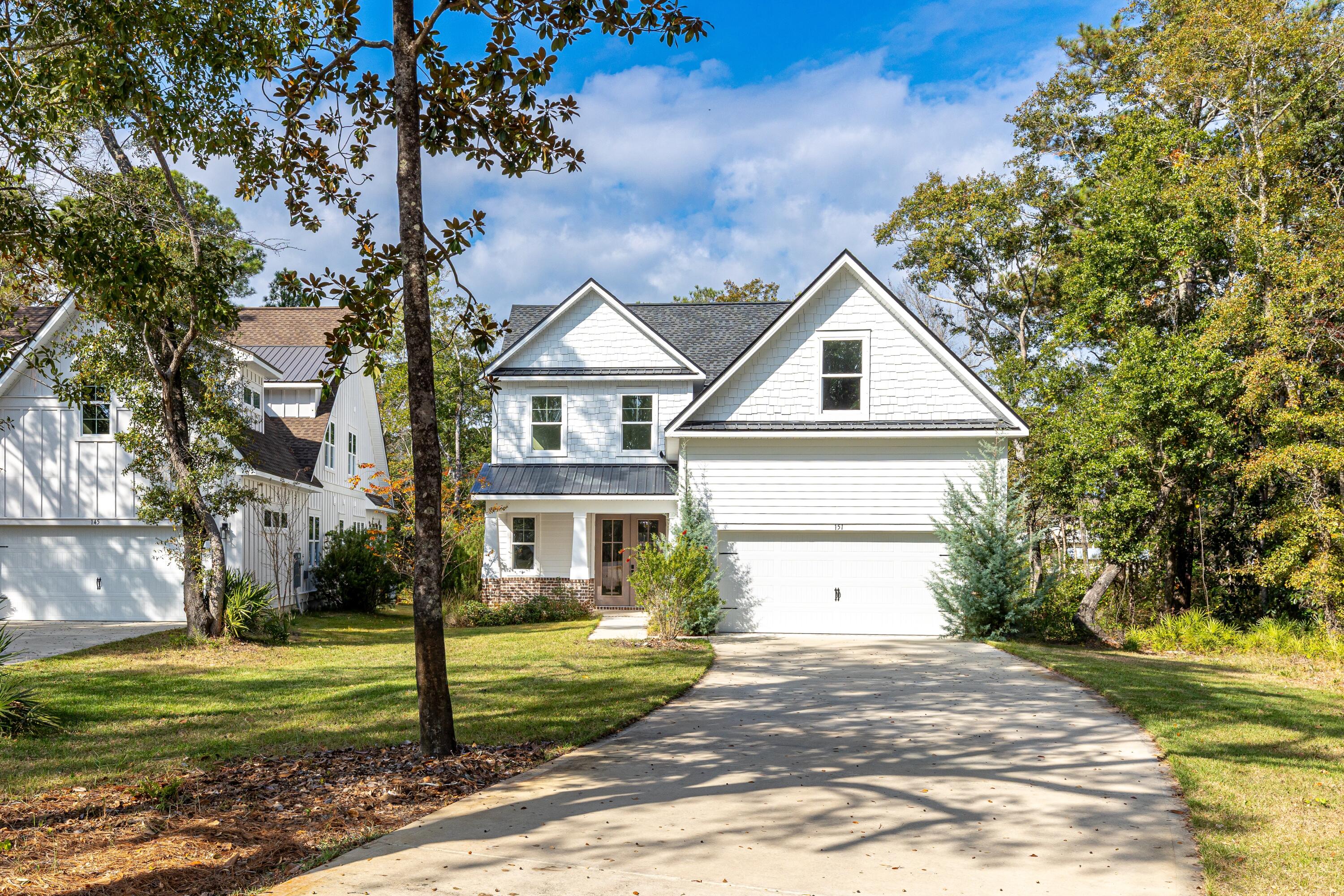 REDFISH POINT - Residential