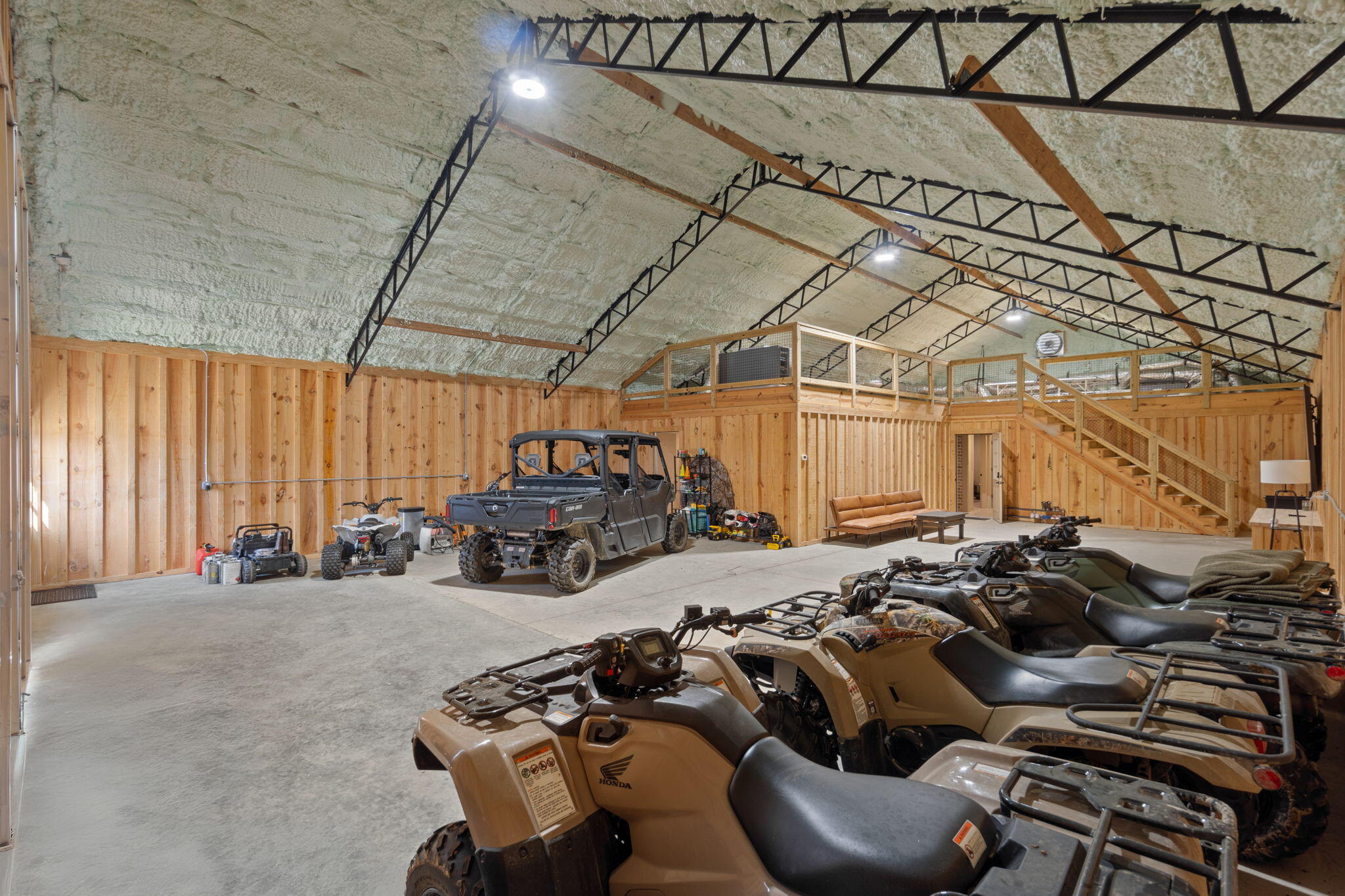 KINCO FARMS LLC - Residential