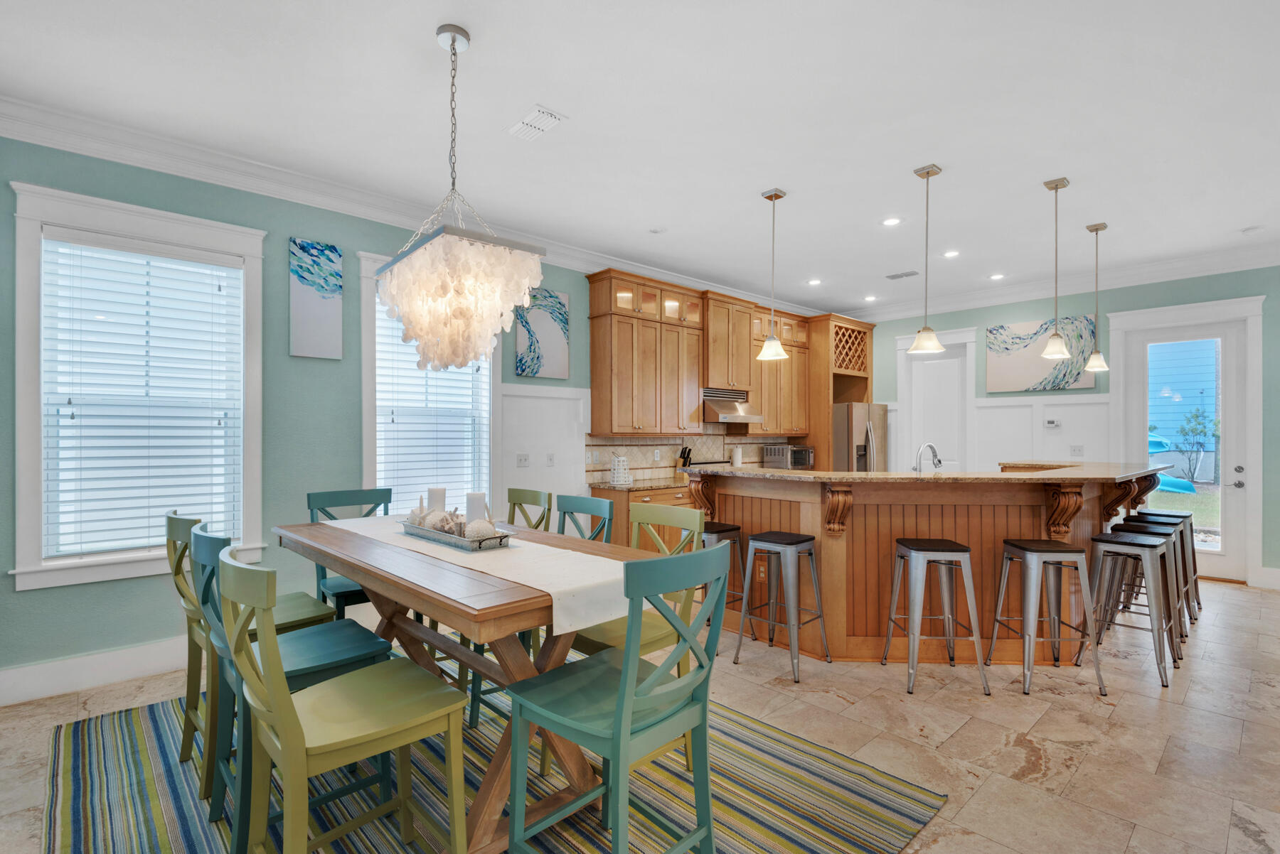 VILLAGE AT BLUE MOUNTAIN BEACH - Residential