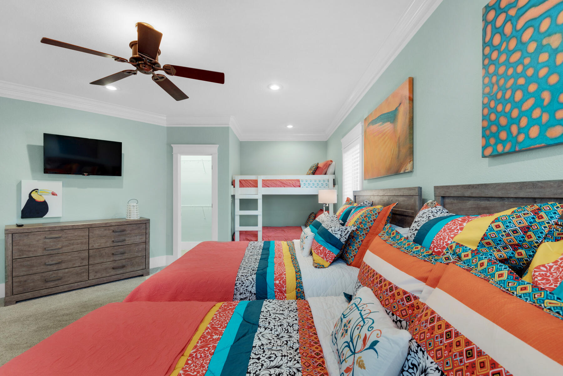 VILLAGE AT BLUE MOUNTAIN BEACH - Residential