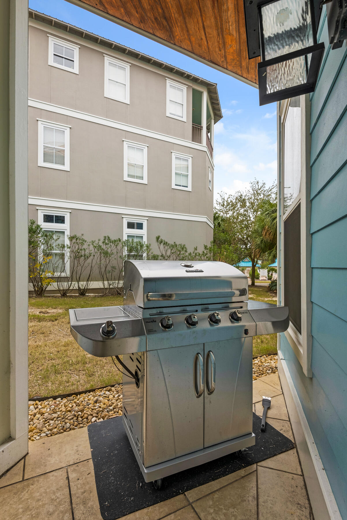 VILLAGE AT BLUE MOUNTAIN BEACH - Residential
