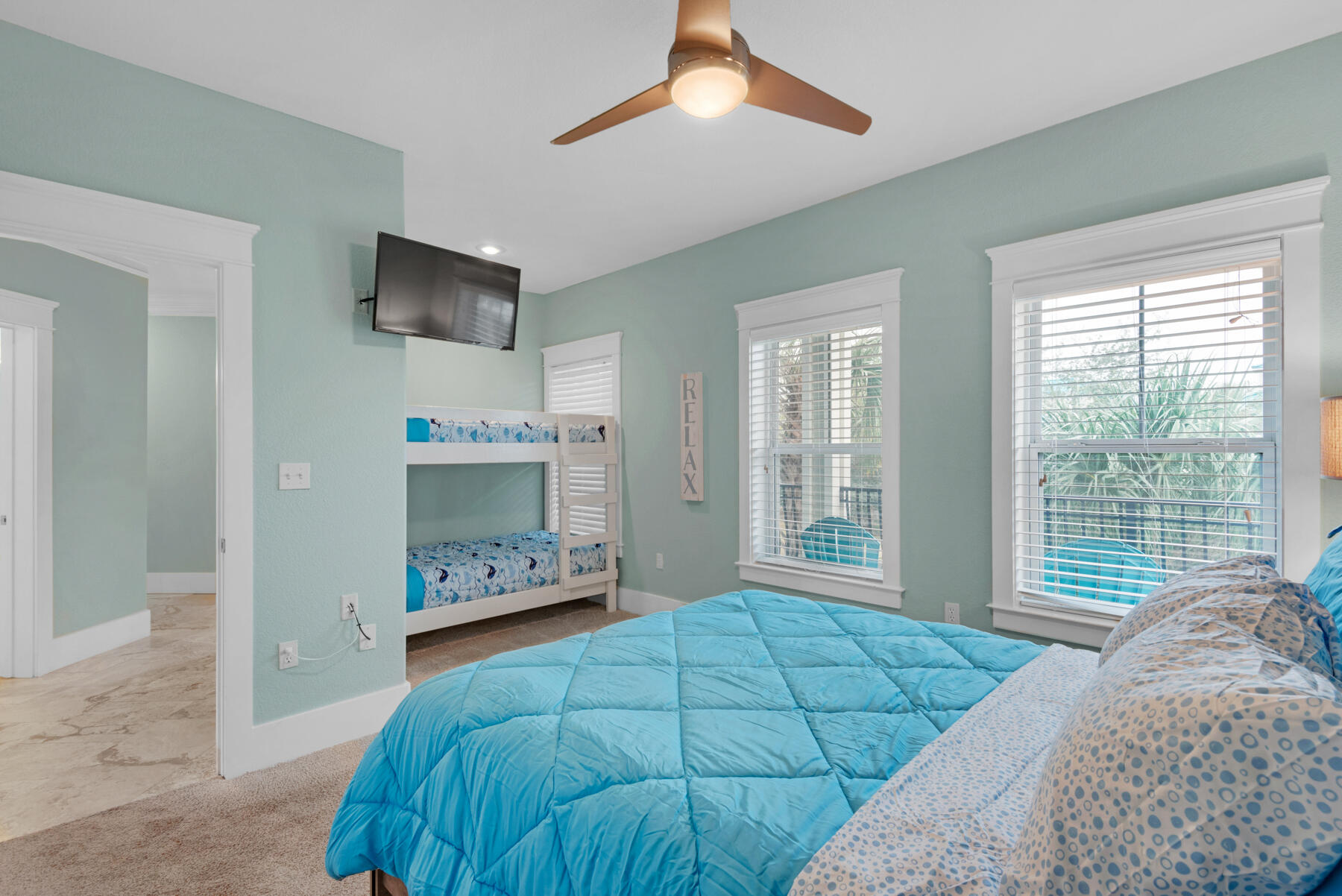 VILLAGE AT BLUE MOUNTAIN BEACH - Residential