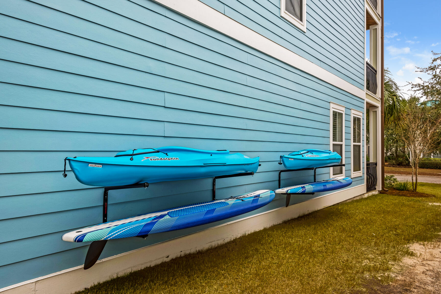 VILLAGE AT BLUE MOUNTAIN BEACH - Residential