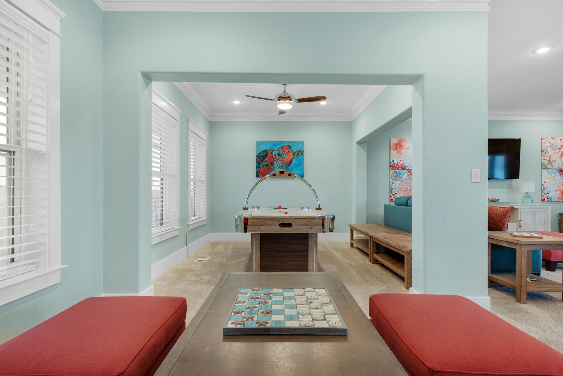 VILLAGE AT BLUE MOUNTAIN BEACH - Residential