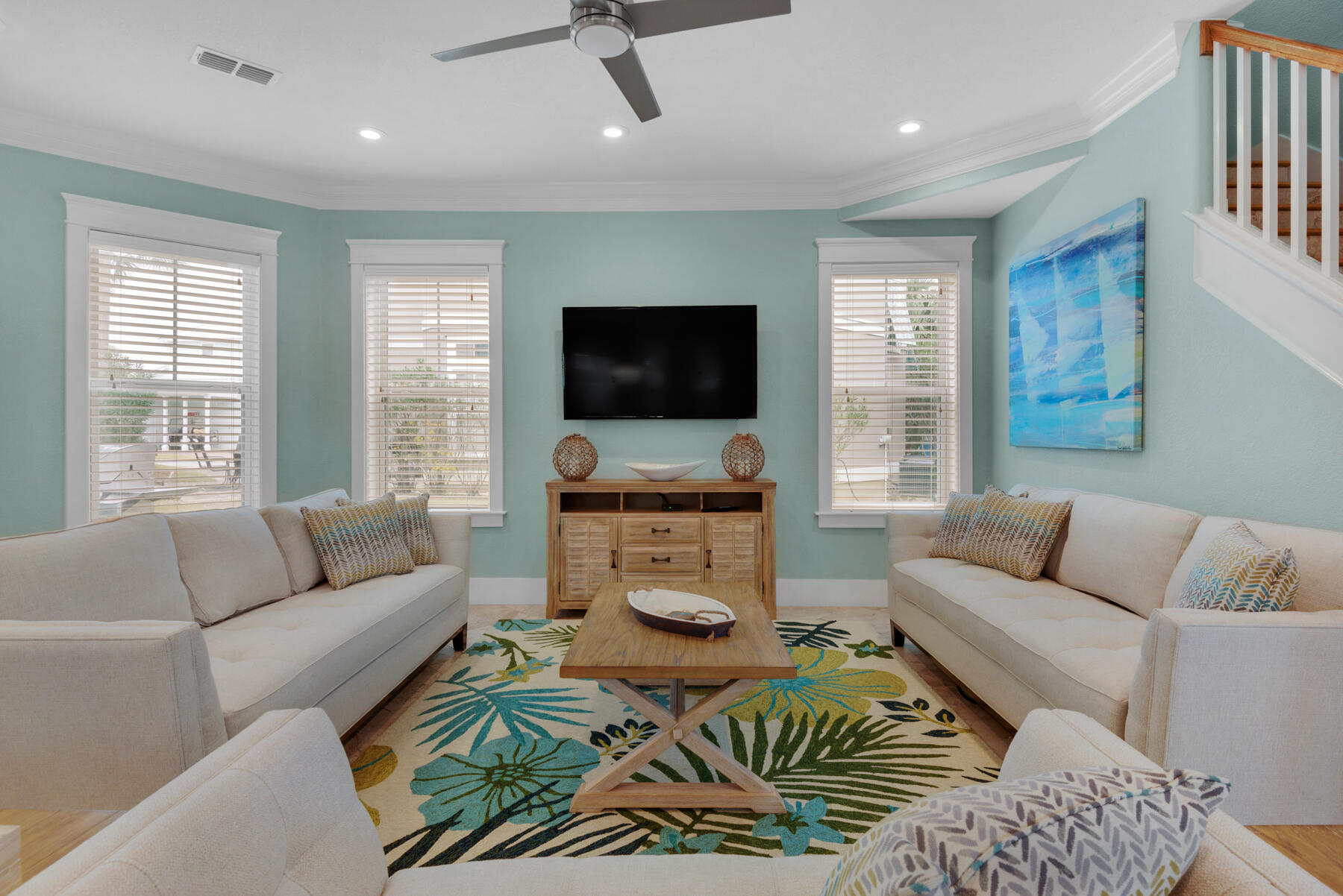 VILLAGE AT BLUE MOUNTAIN BEACH - Residential