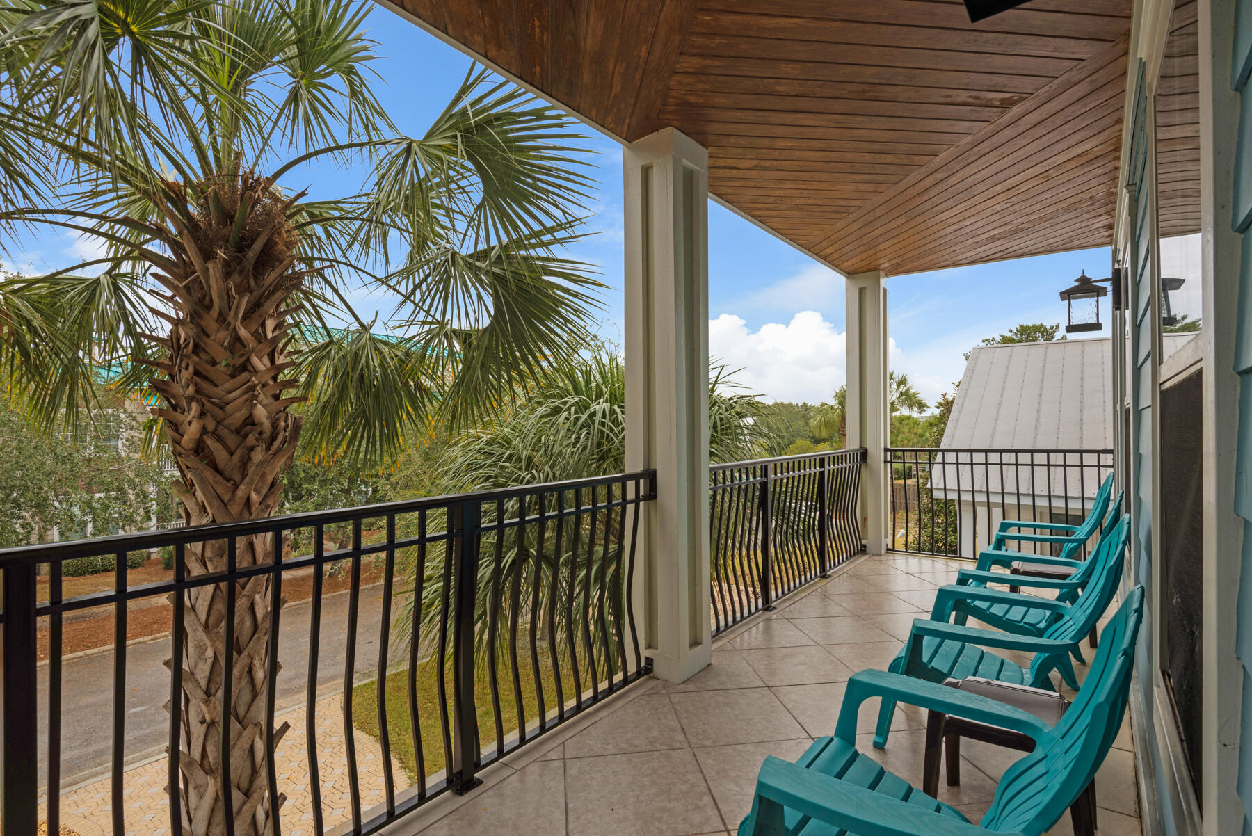 VILLAGE AT BLUE MOUNTAIN BEACH - Residential