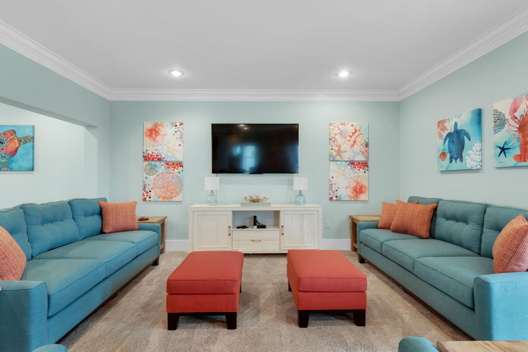 VILLAGE AT BLUE MOUNTAIN BEACH - Residential