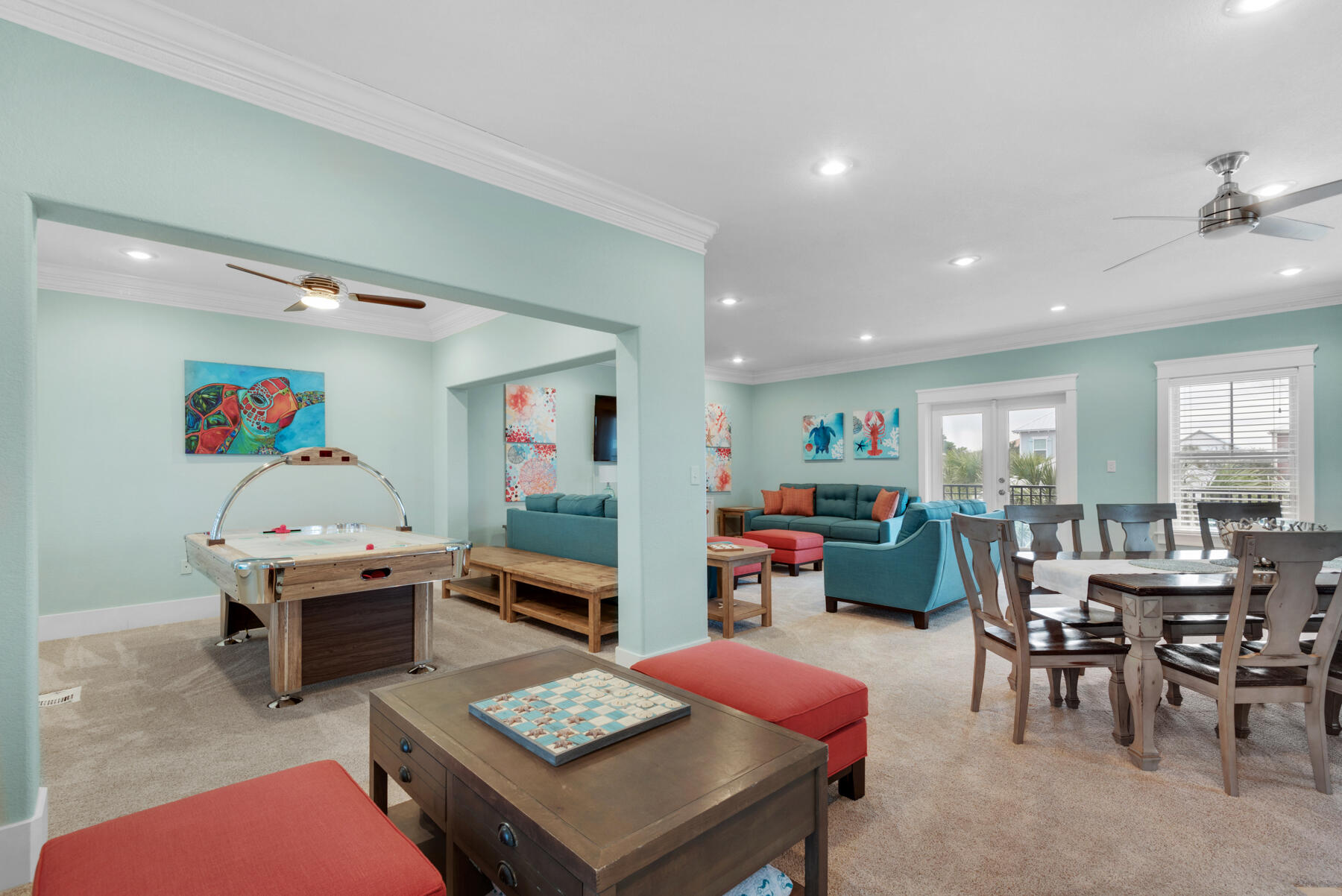 VILLAGE AT BLUE MOUNTAIN BEACH - Residential