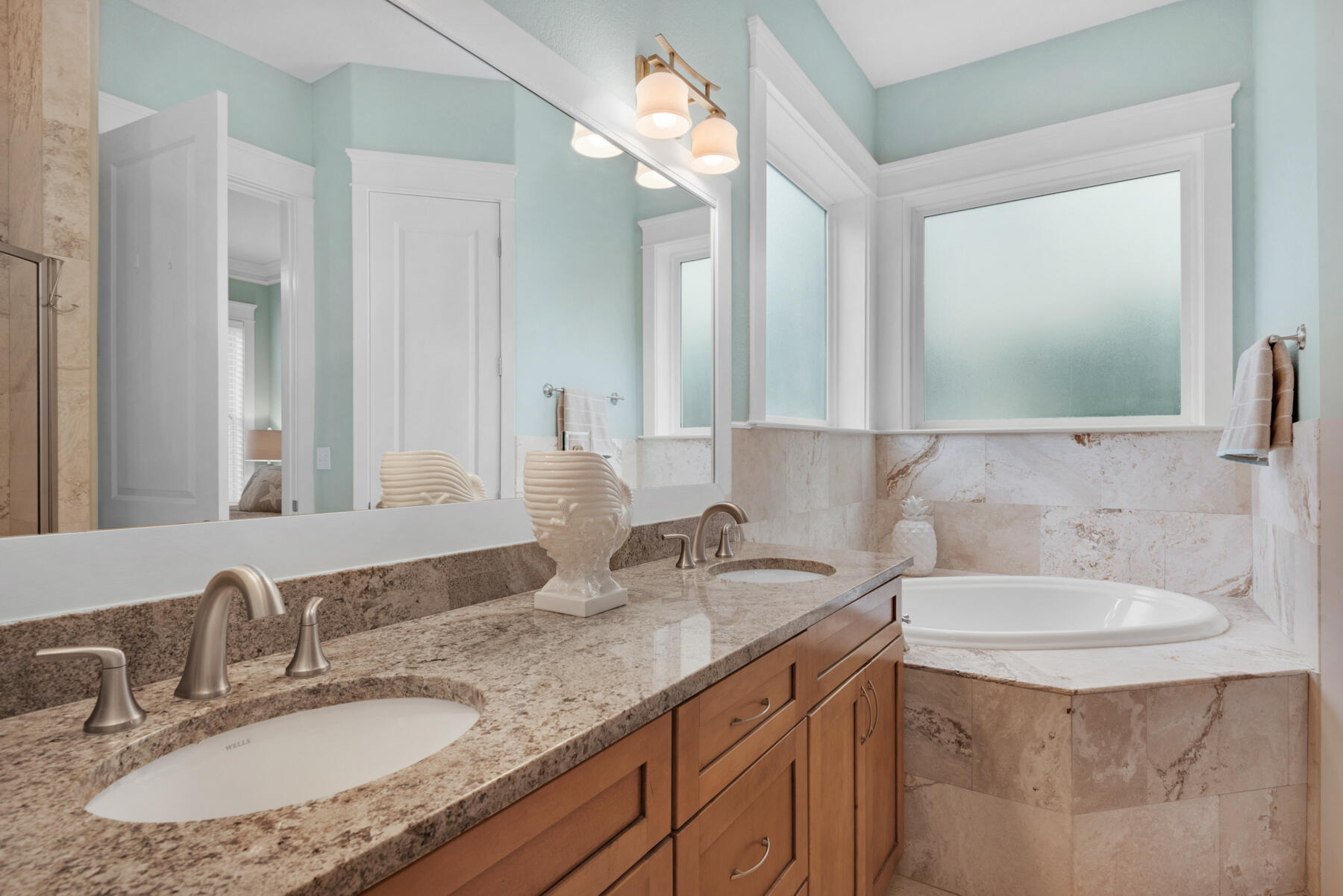 VILLAGE AT BLUE MOUNTAIN BEACH - Residential