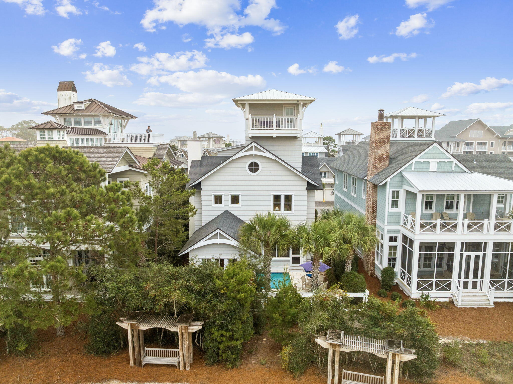 WATERSOUND BEACH - Residential