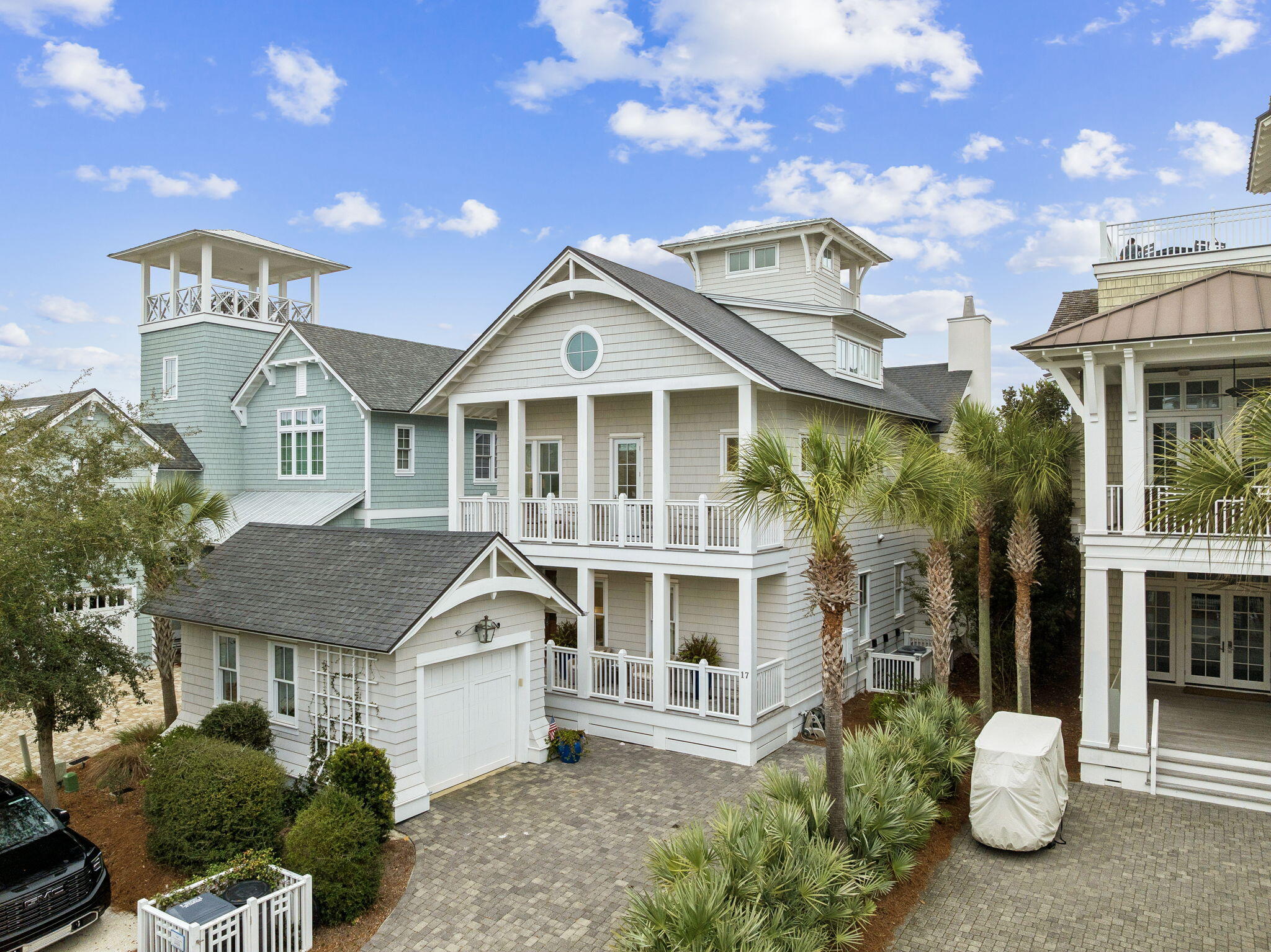 WATERSOUND BEACH - Residential