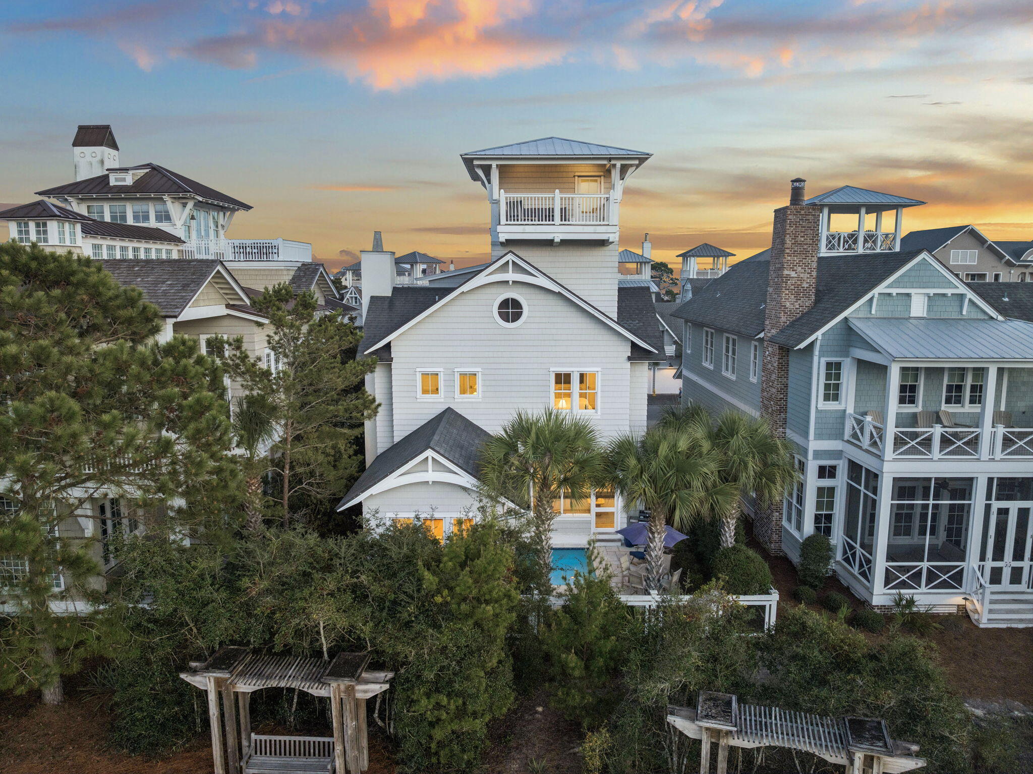 WATERSOUND BEACH - Residential