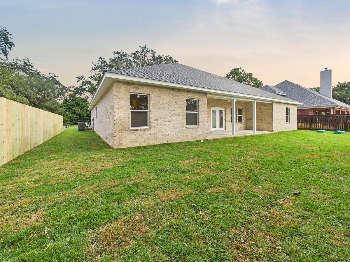 MINGER S/D 1ST ADDN - Residential