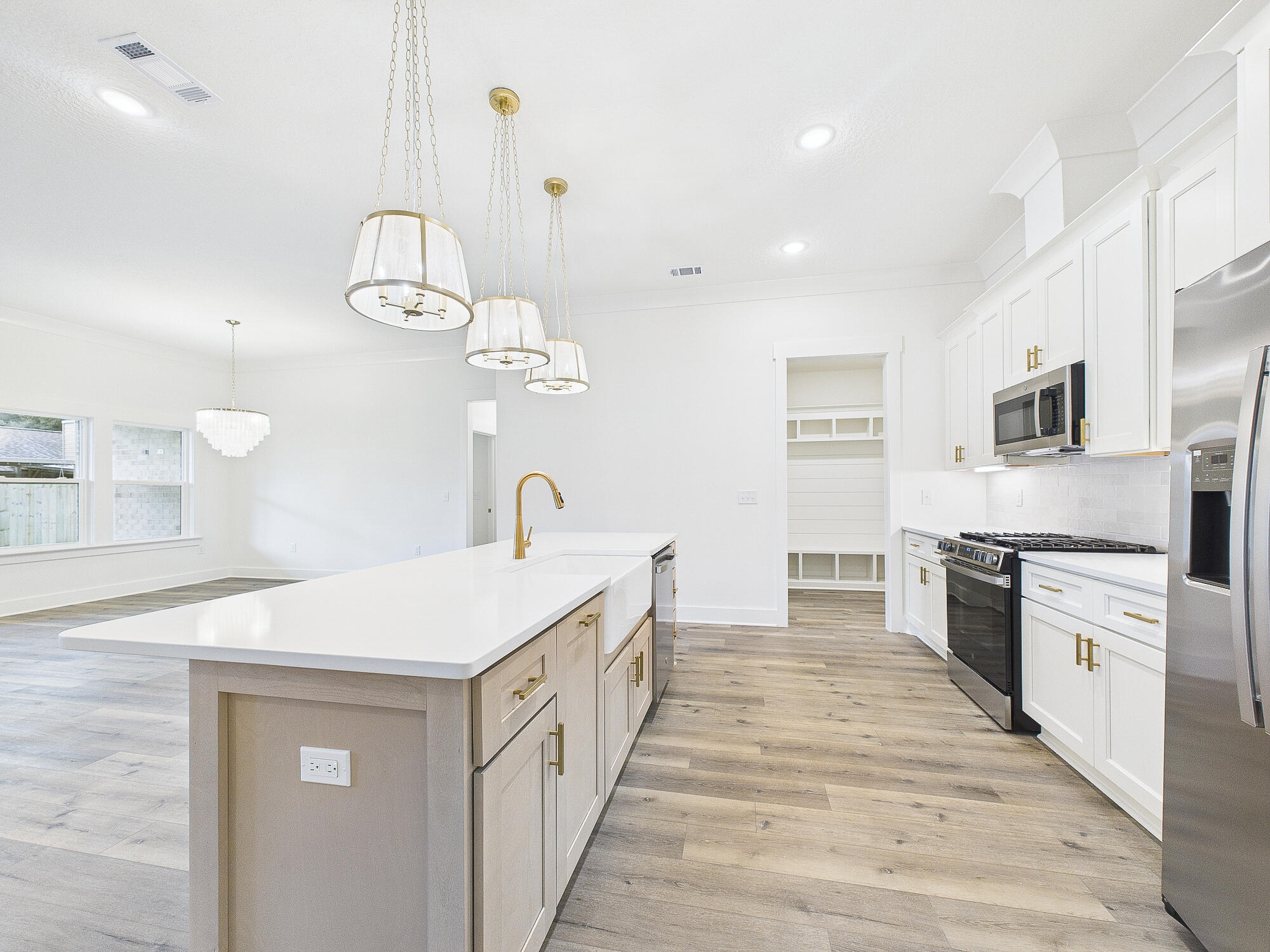 MINGER S/D 1ST ADDN - Residential