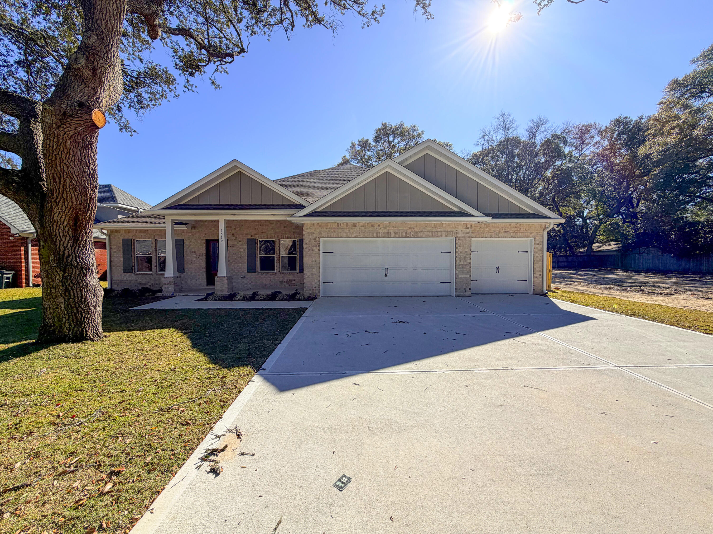 MINGER S/D 1ST ADDN - Residential