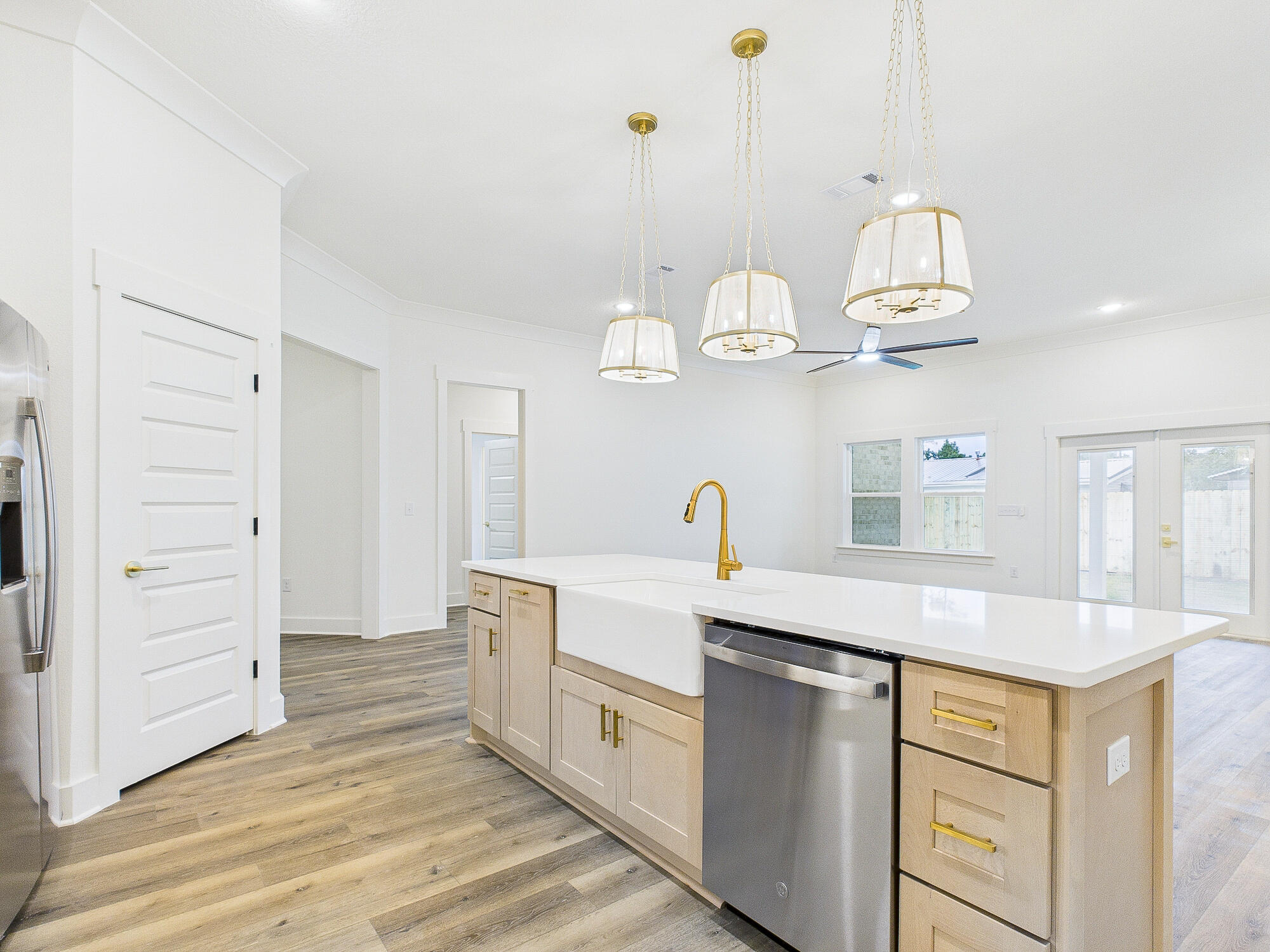 MINGER S/D 1ST ADDN - Residential