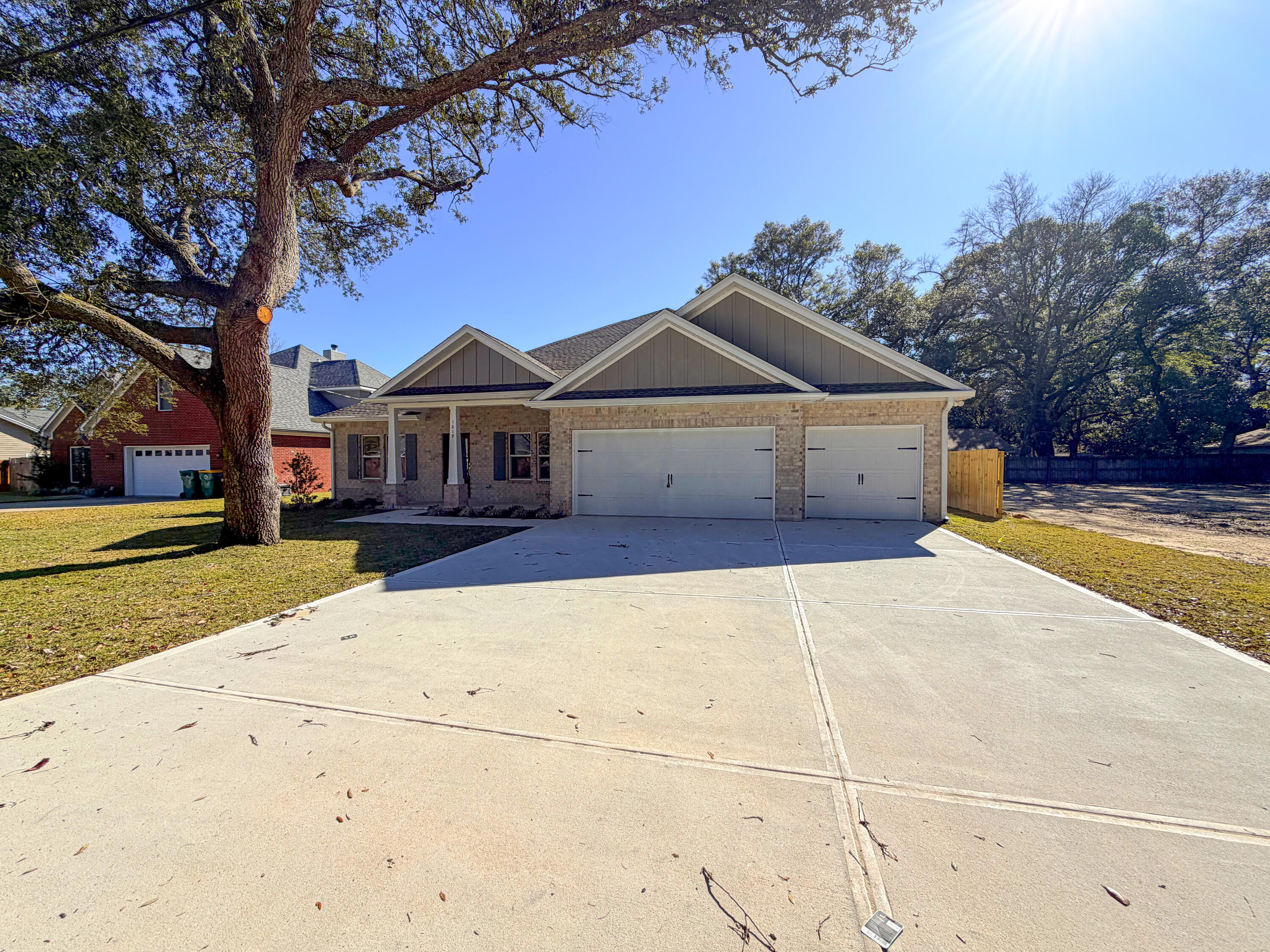 MINGER S/D 1ST ADDN - Residential