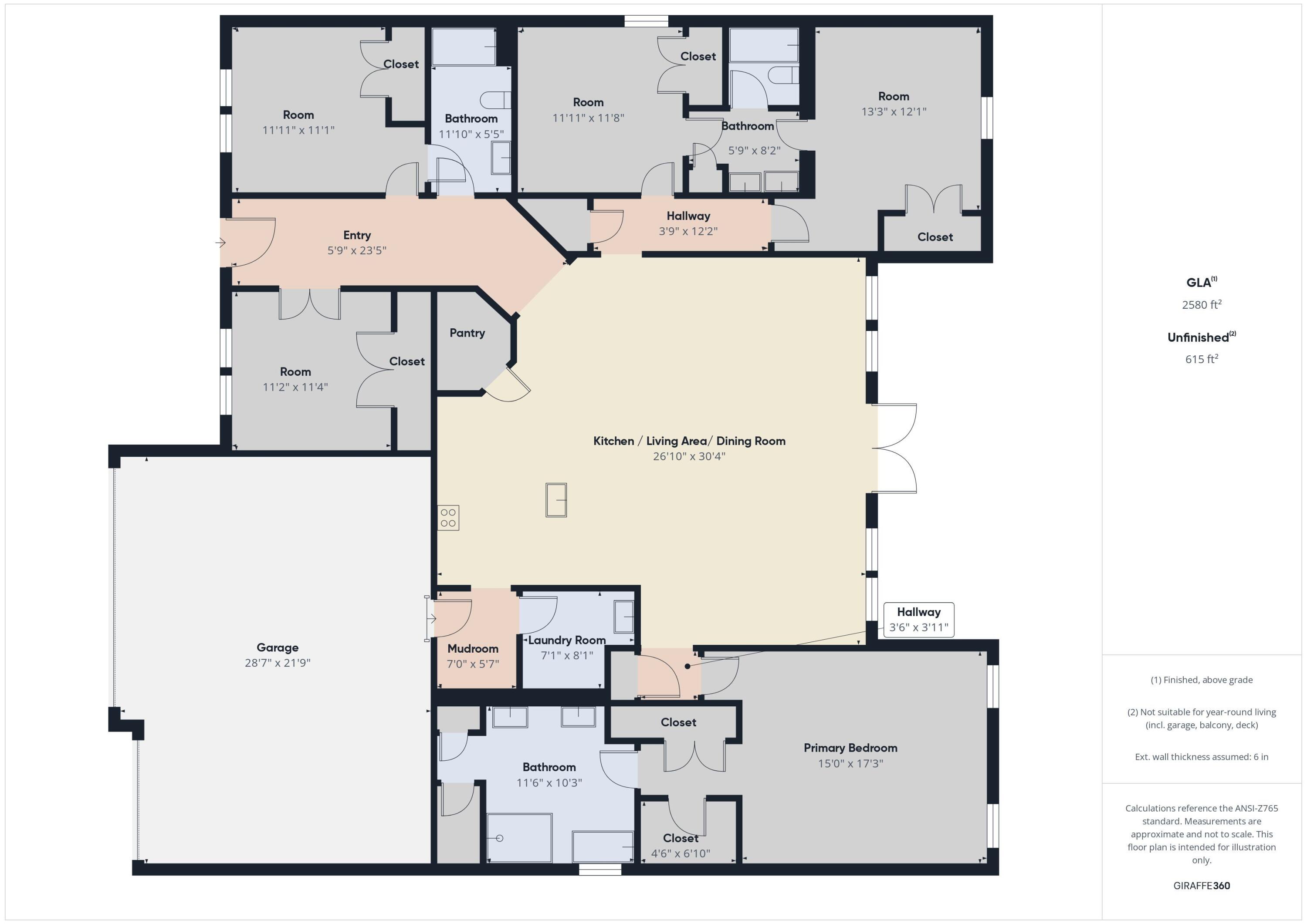 MINGER S/D 1ST ADDN - Residential