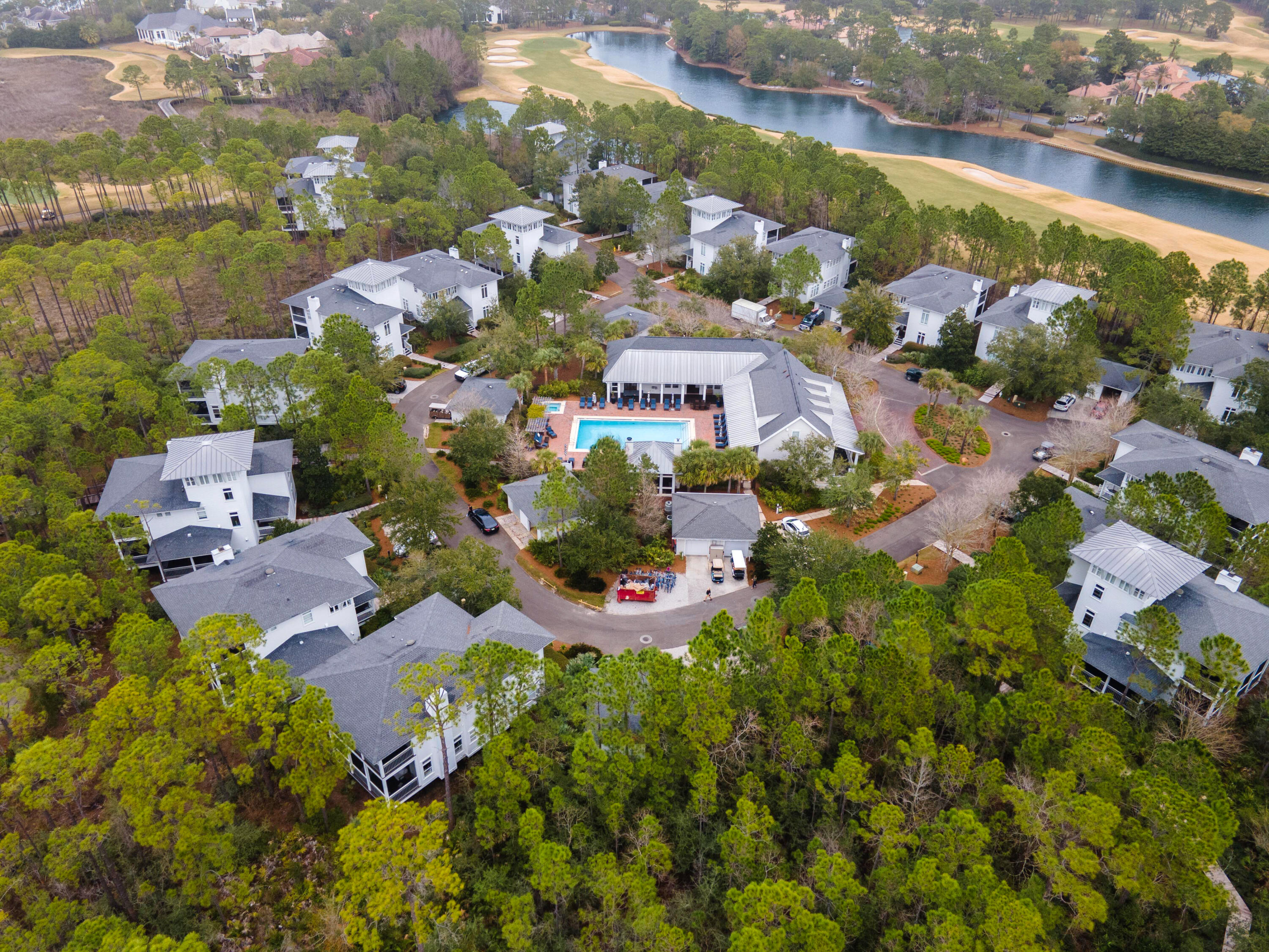 INSPIRATION AT SANDESTIN - Residential