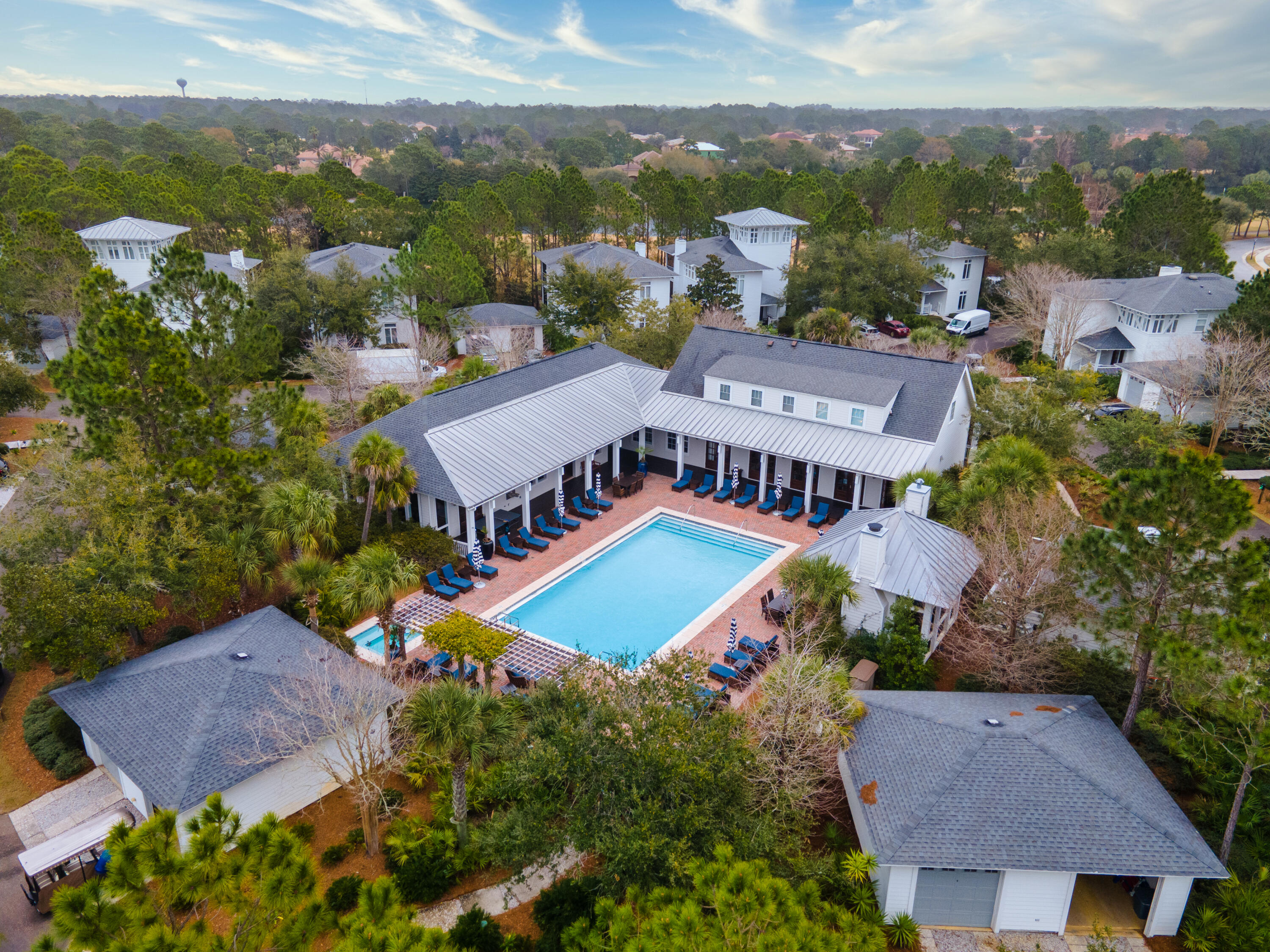 INSPIRATION AT SANDESTIN - Residential