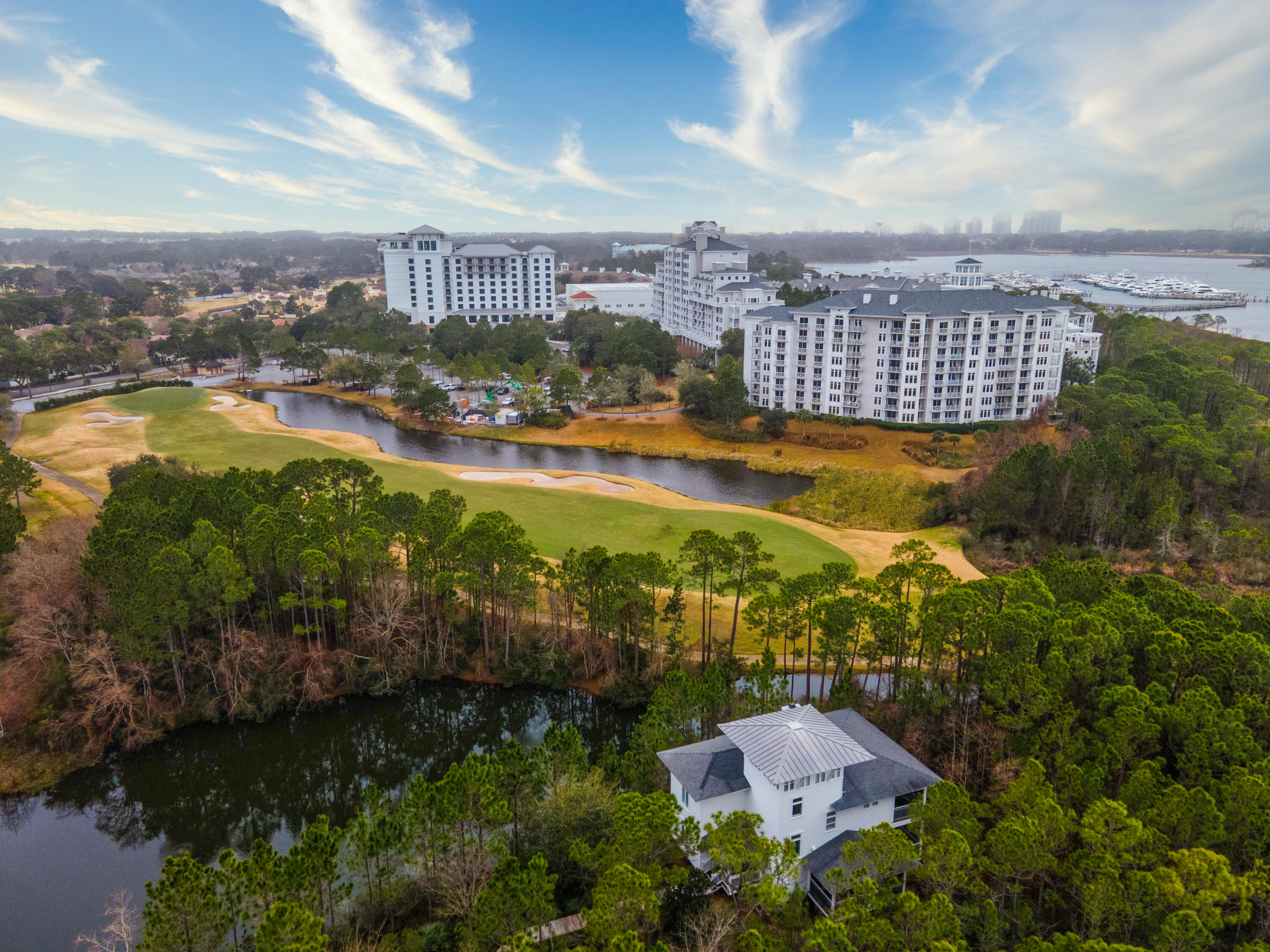 INSPIRATION AT SANDESTIN - Residential