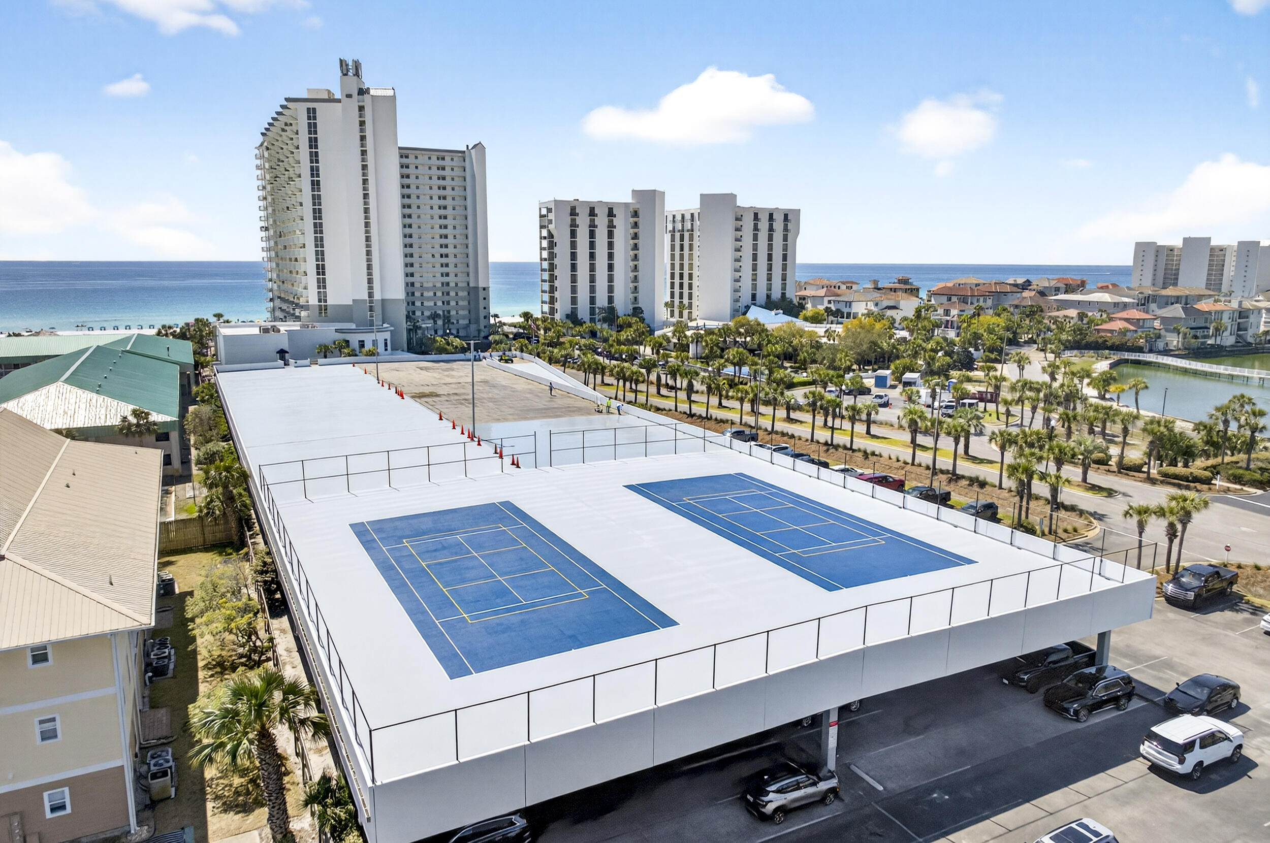 TERRACE AT PELICAN BEACH - Residential